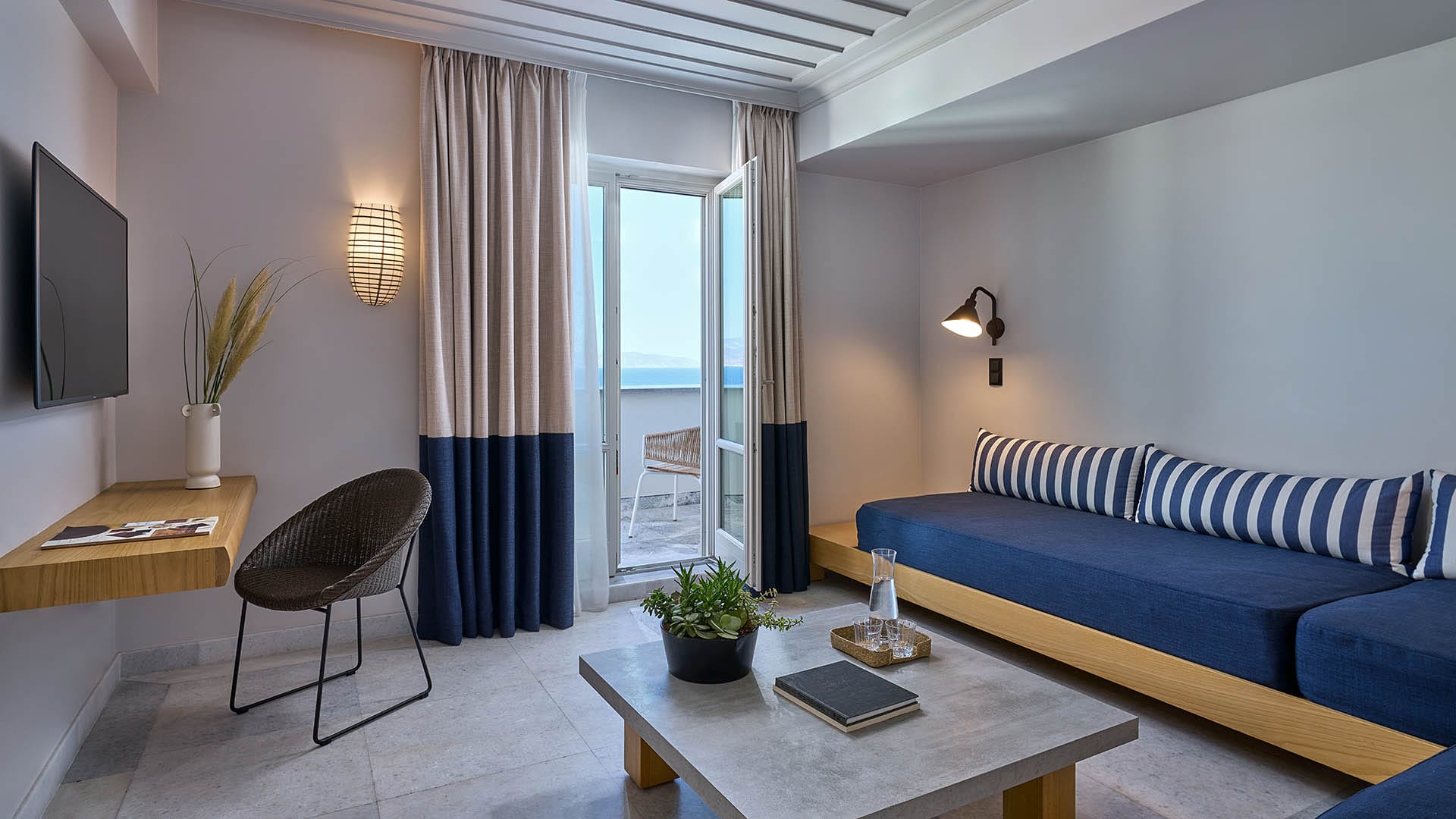 Island Suite Sea View