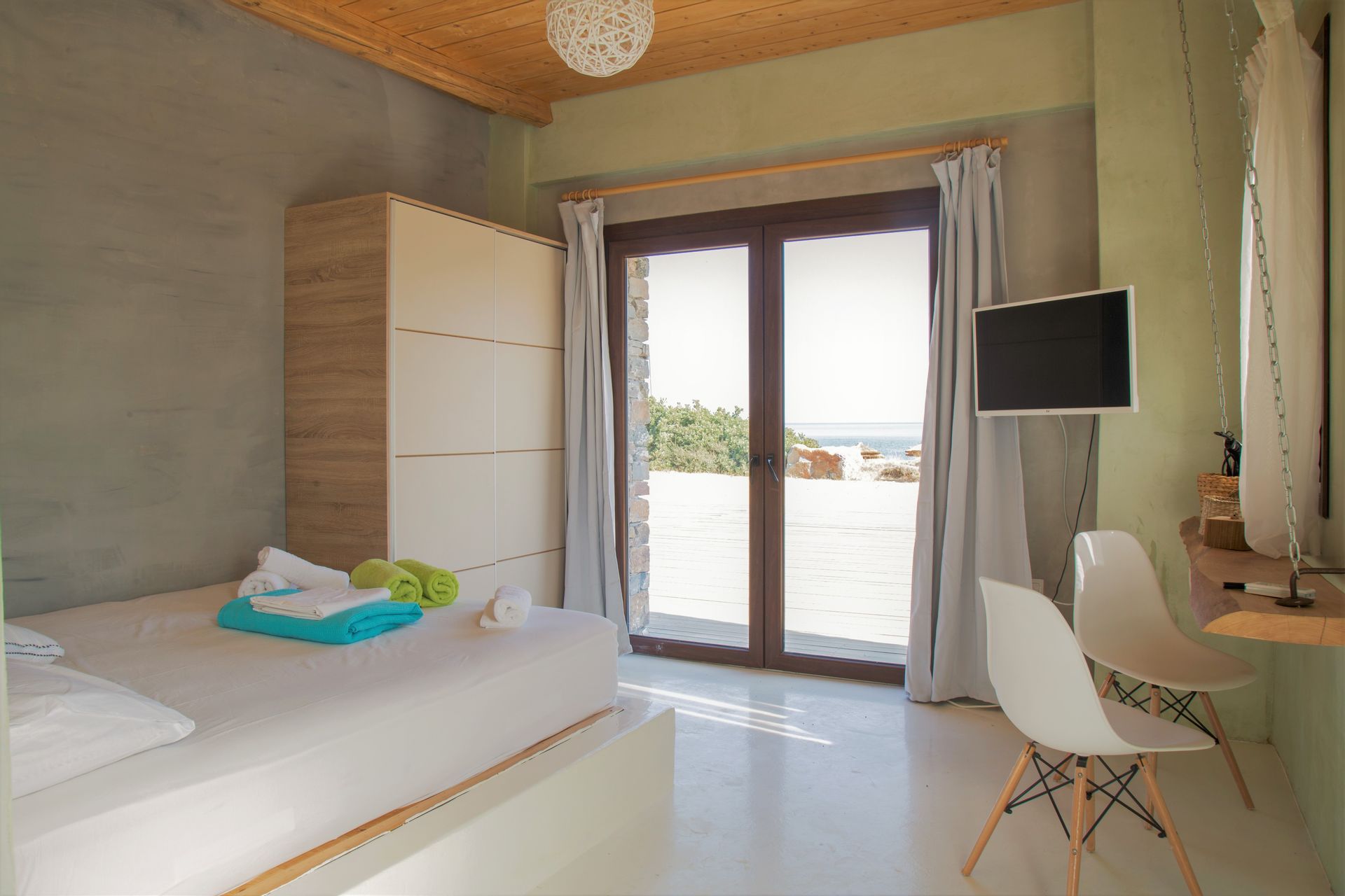 Junior Sea View 112