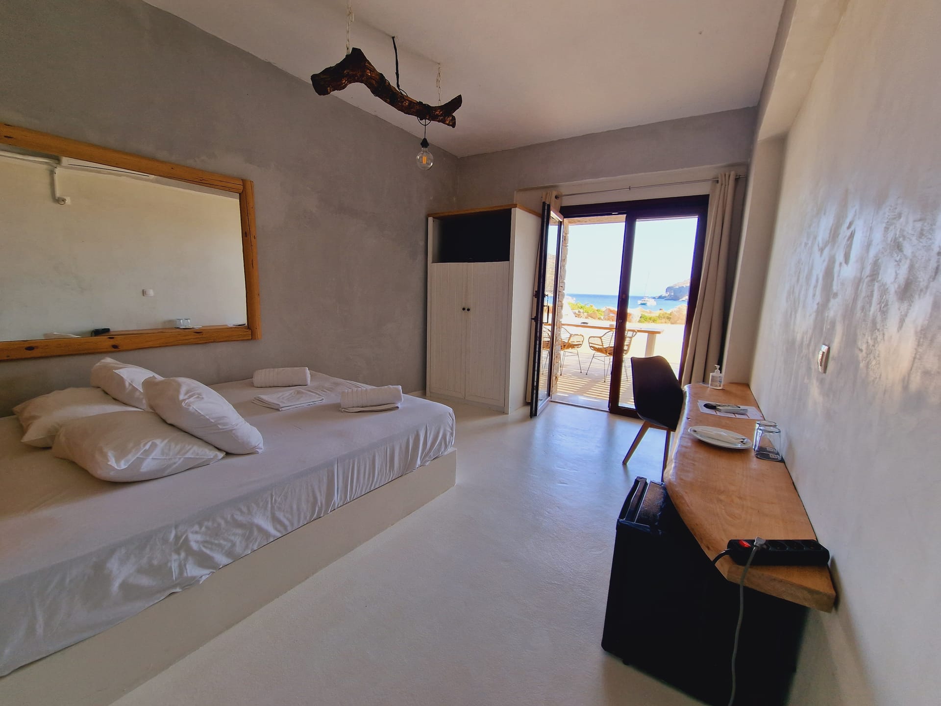 Deluxe Sea View 113