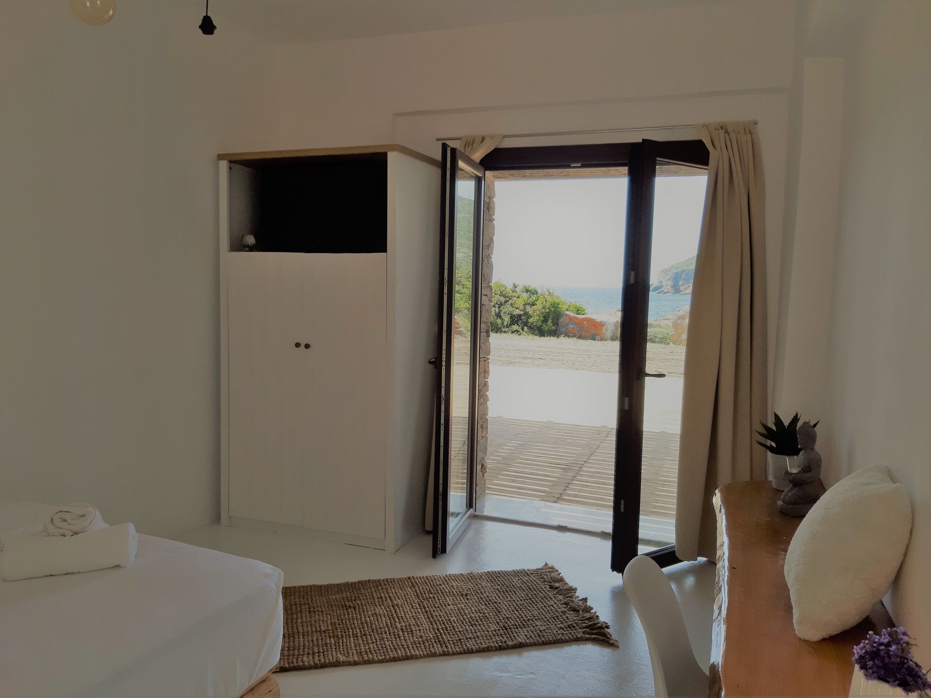 Deluxe Sea View 113