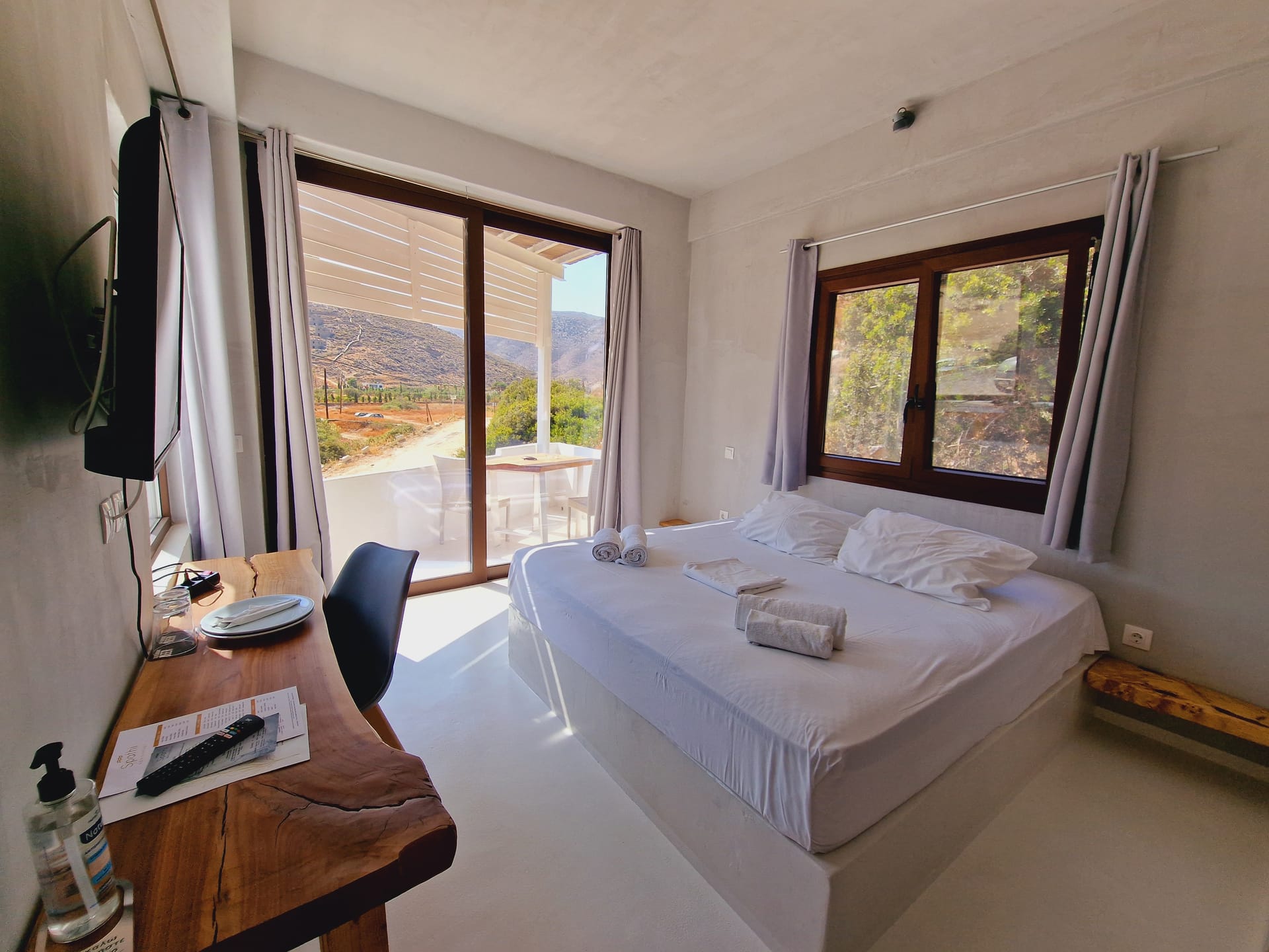 Junior Mount View 121