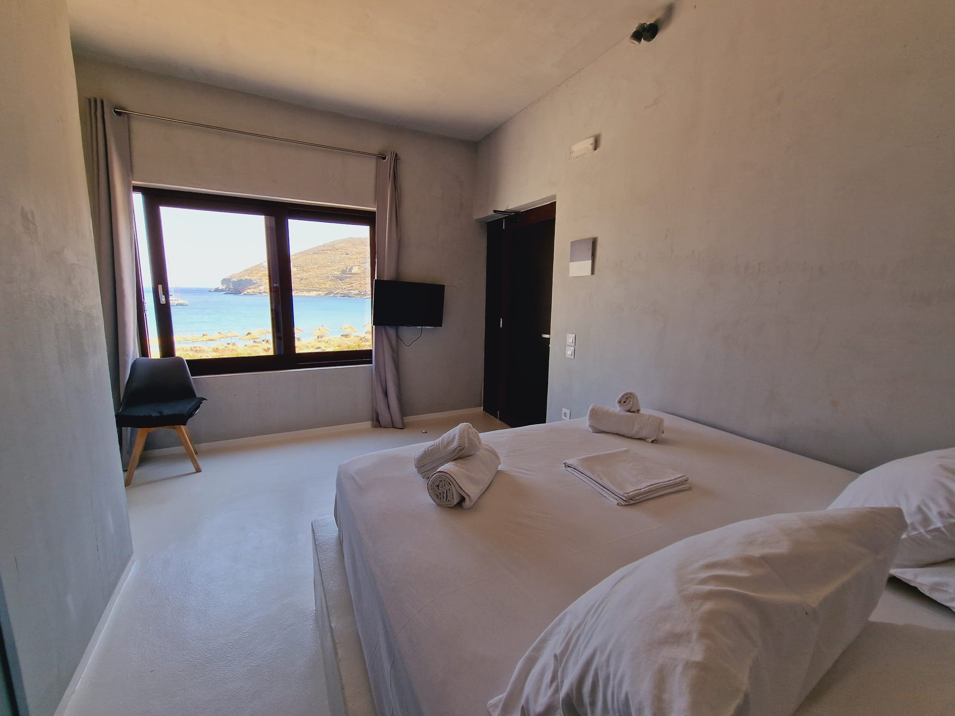 Junior Sea View 123