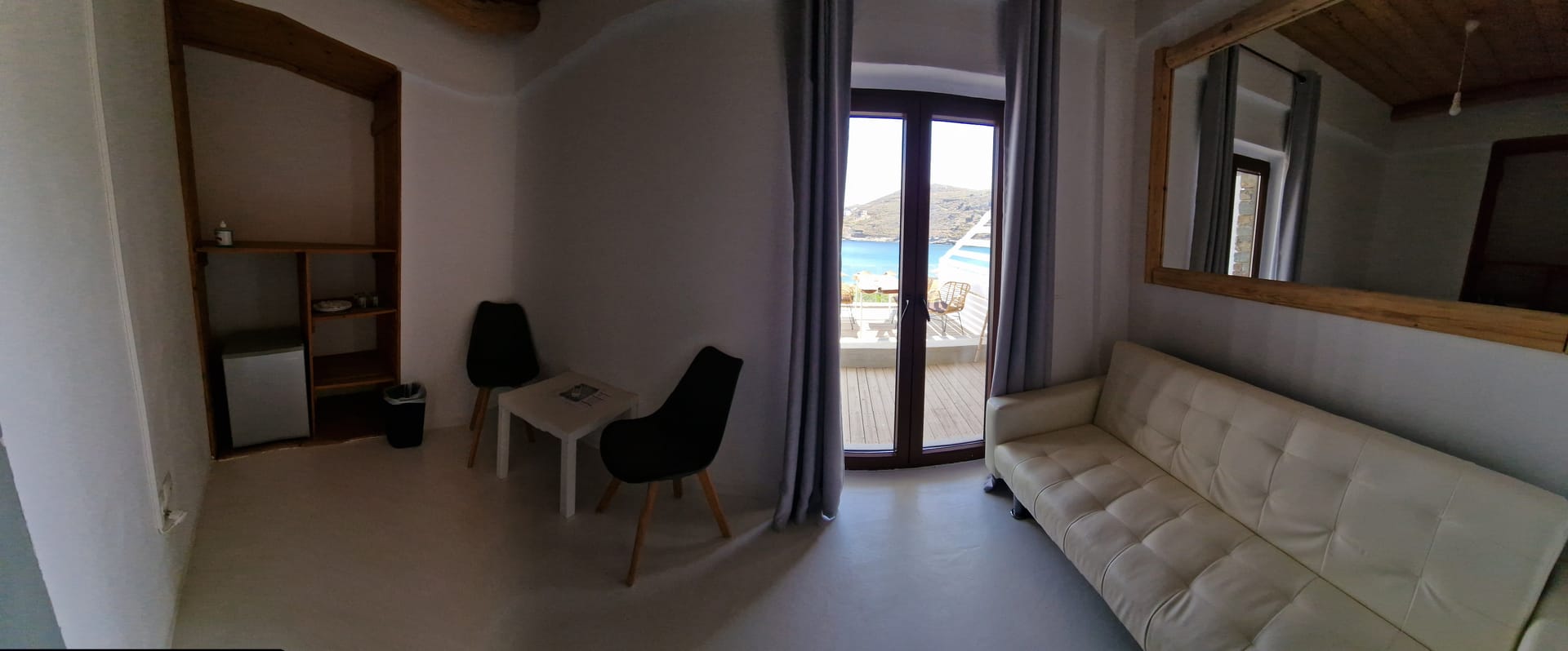 King Sea View 124