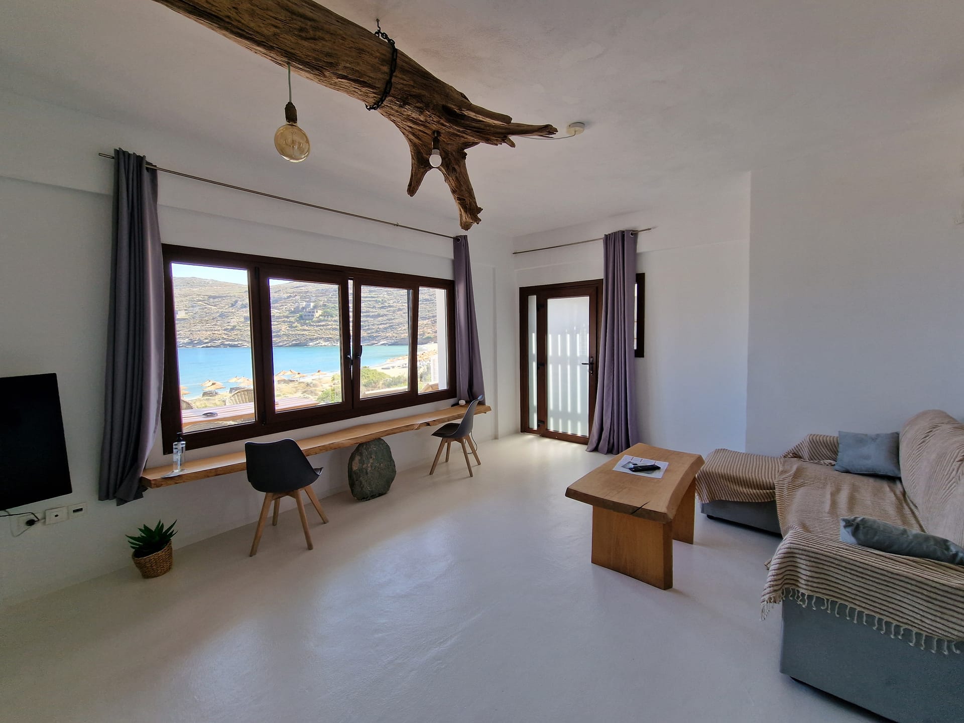 King Sea View 125