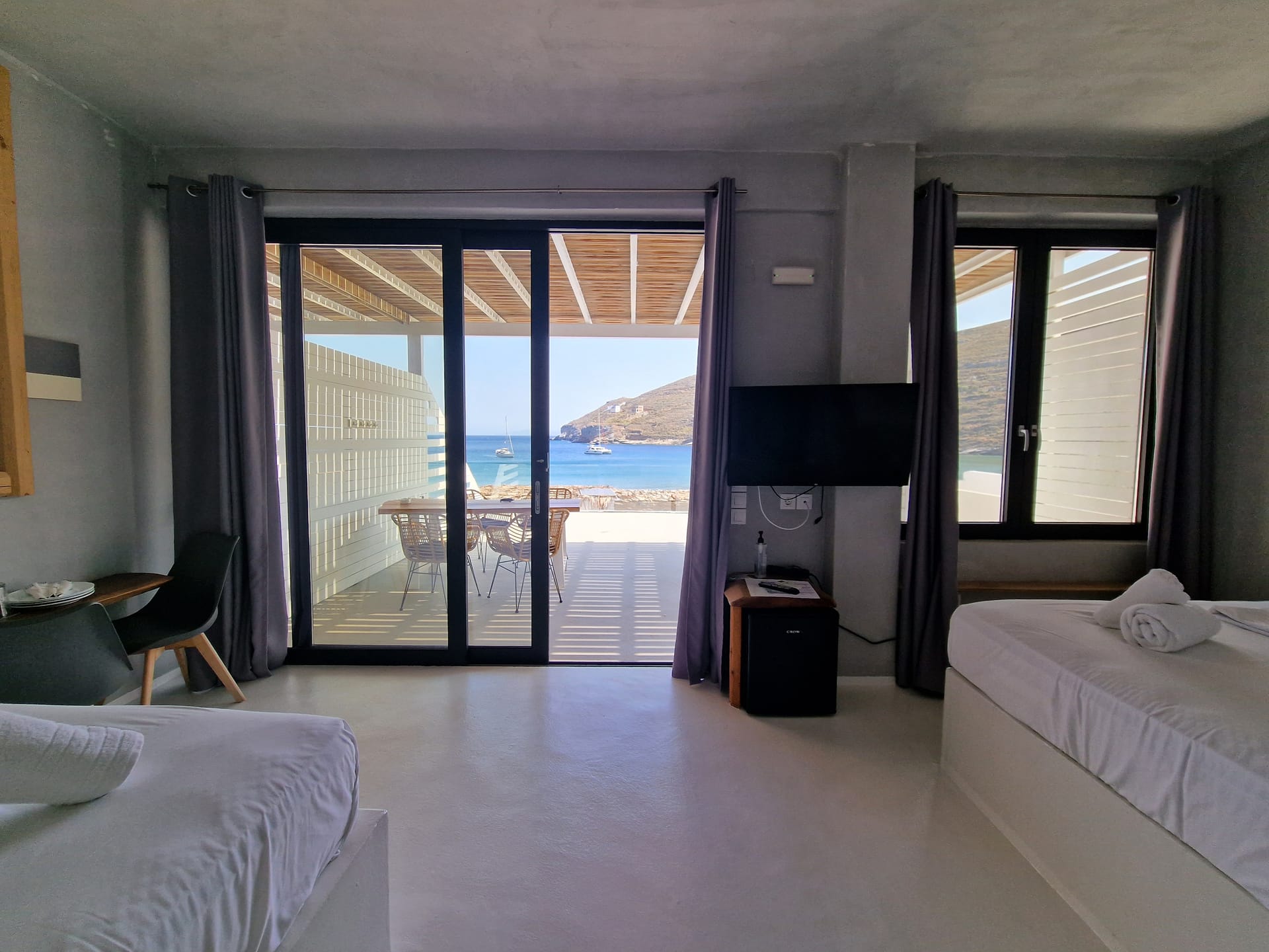 Queen Sea View 211