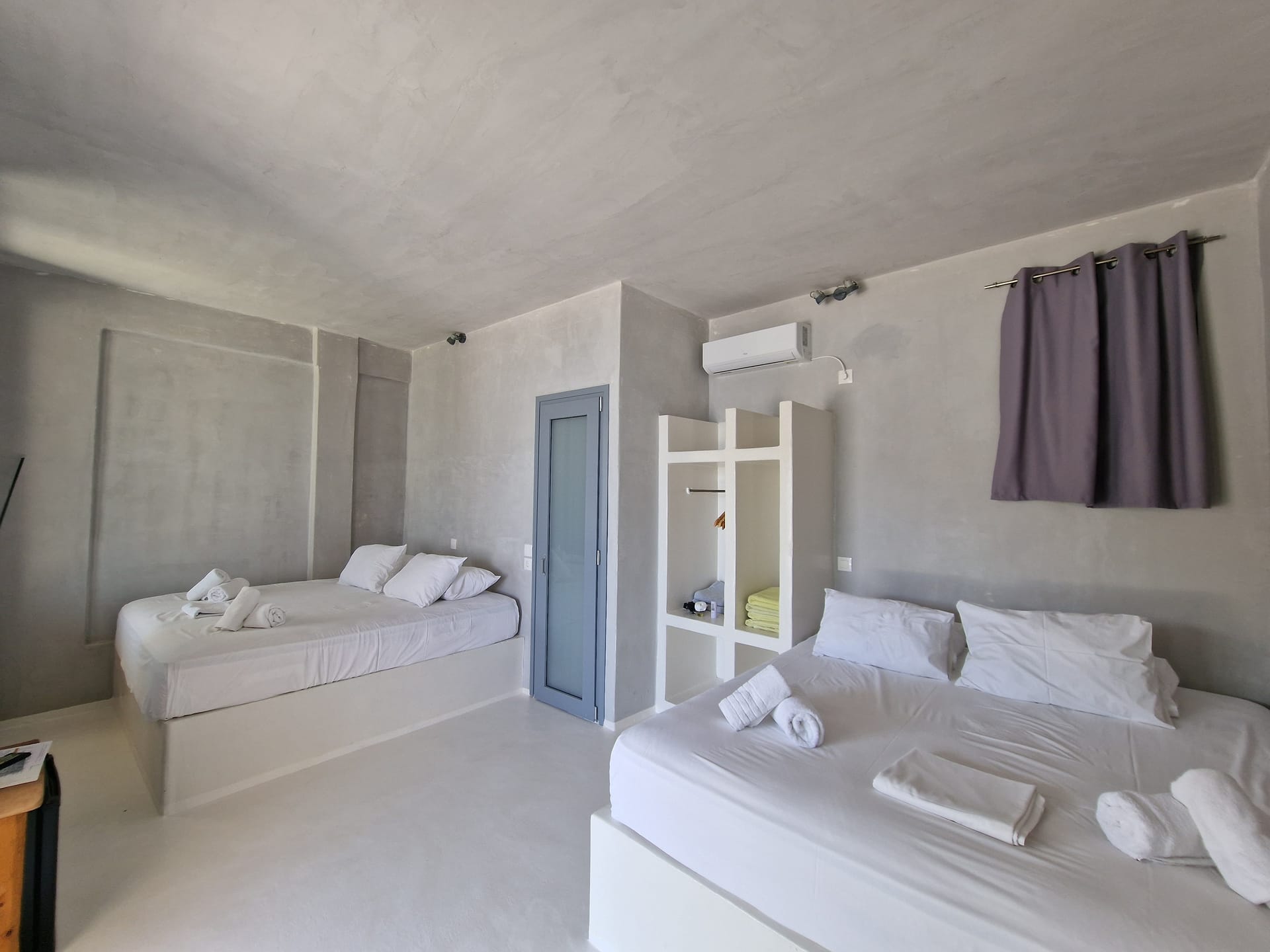 Queen Sea View 211