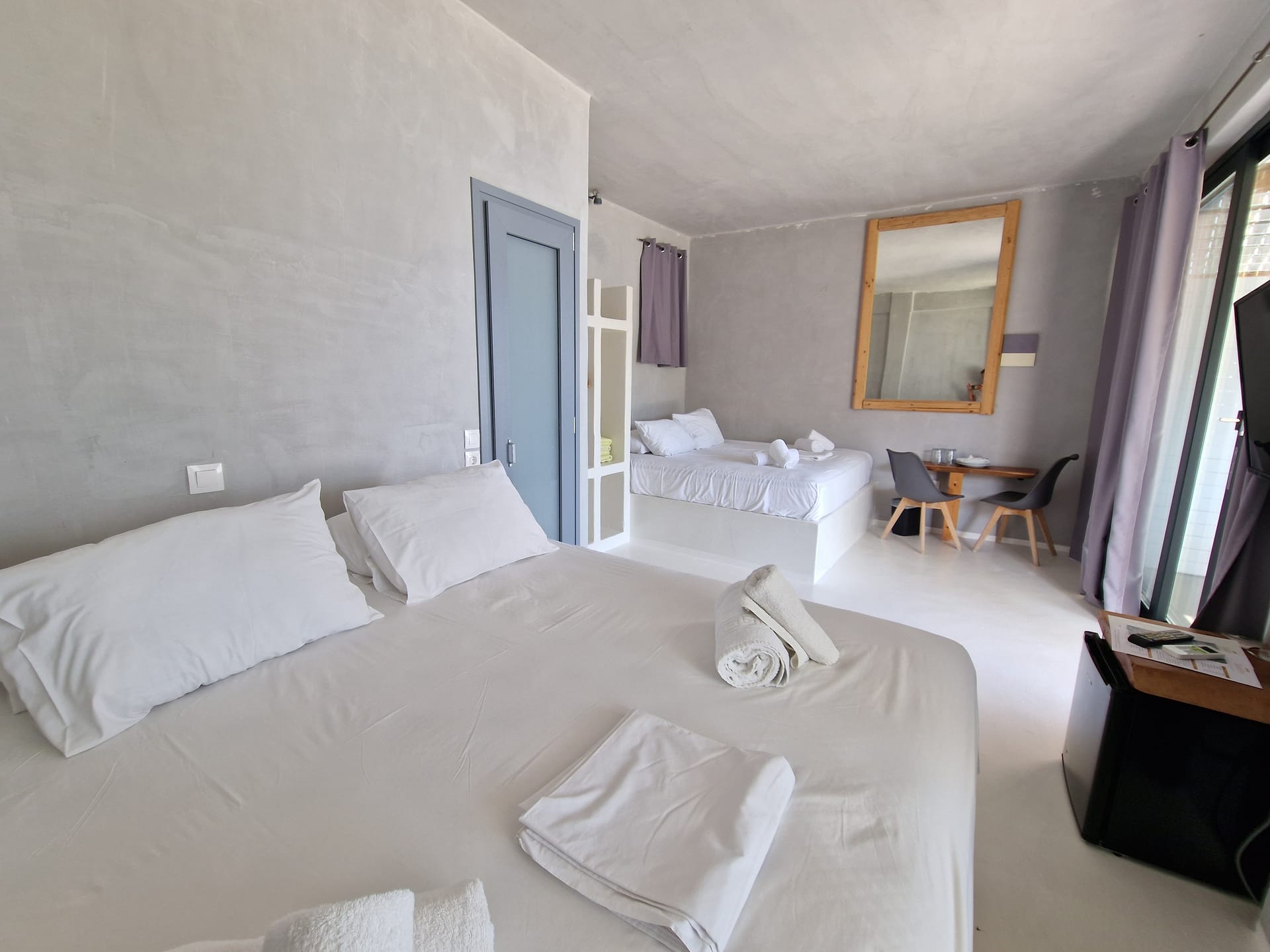 Queen Sea View 211