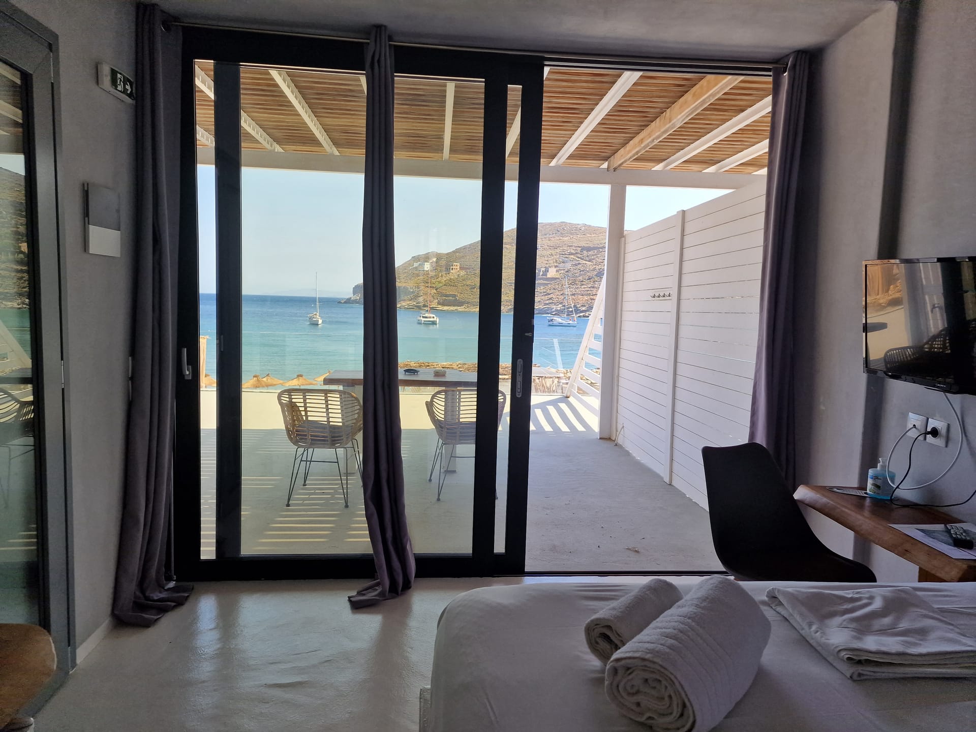 Deluxe Sea View 212