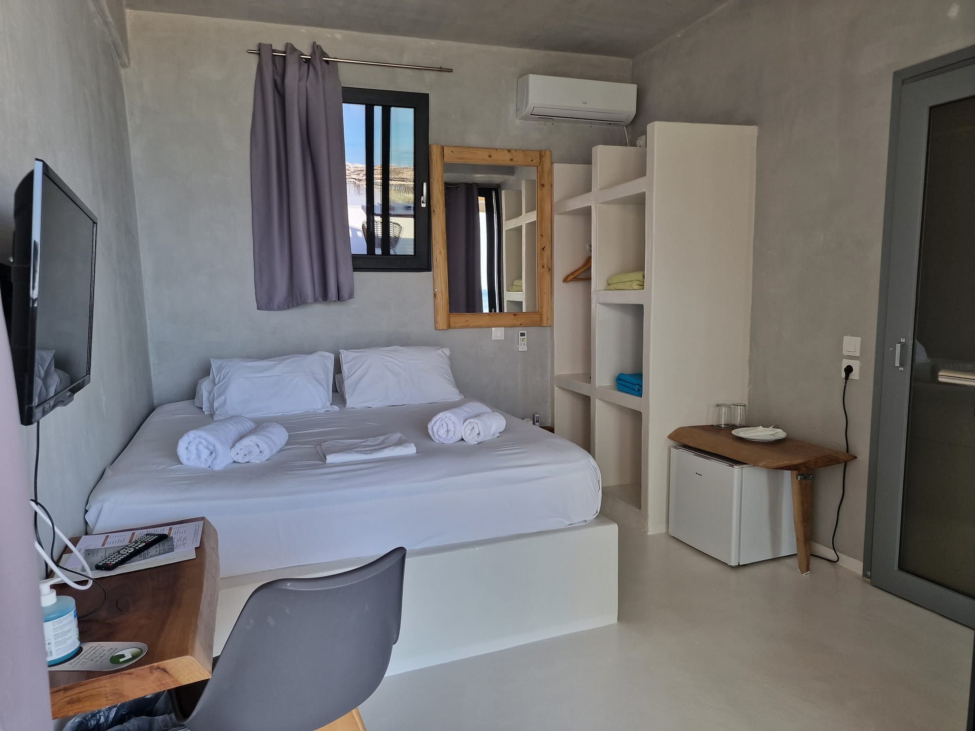 Deluxe Sea View 212