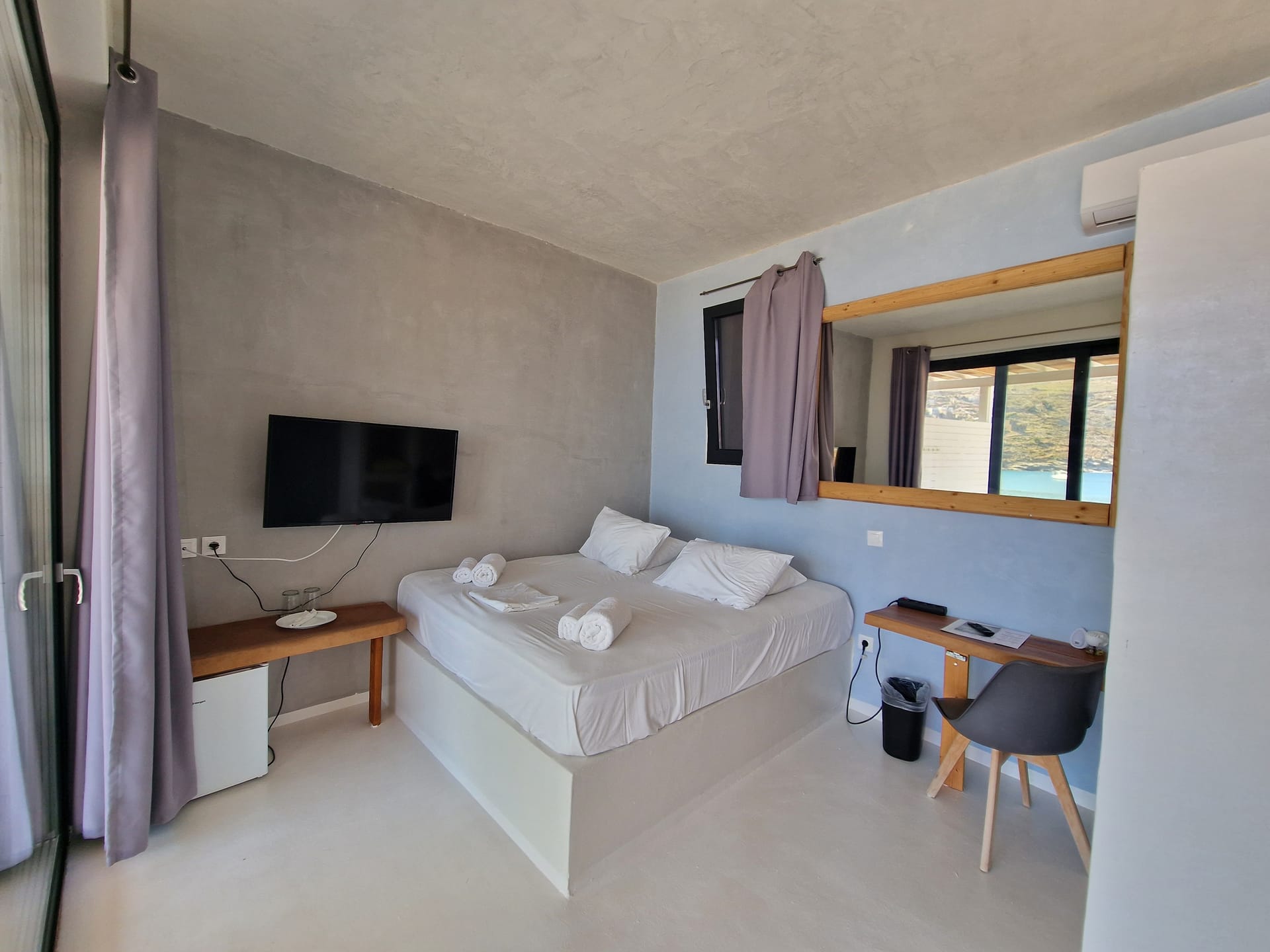 Deluxe Sea View 213
