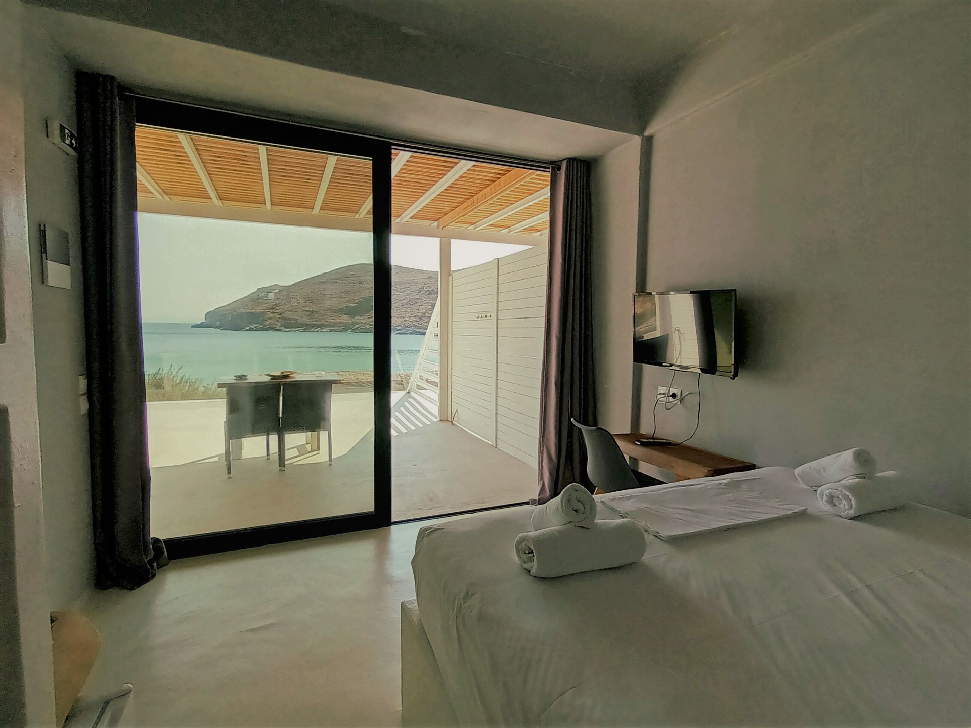 Deluxe Sea View 213