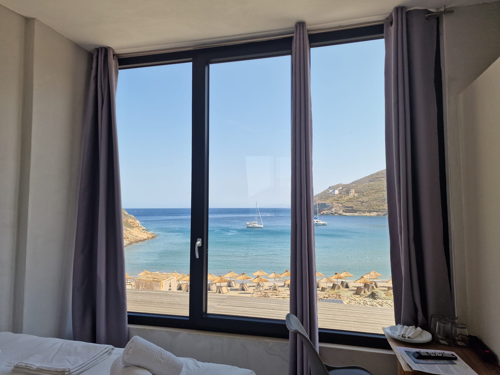 Queen Sea View 221