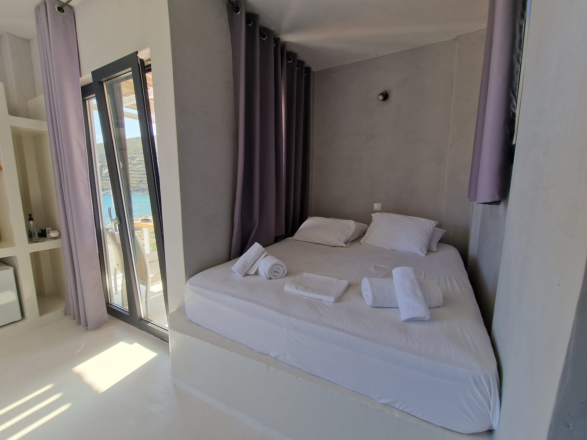 Queen Sea View 221