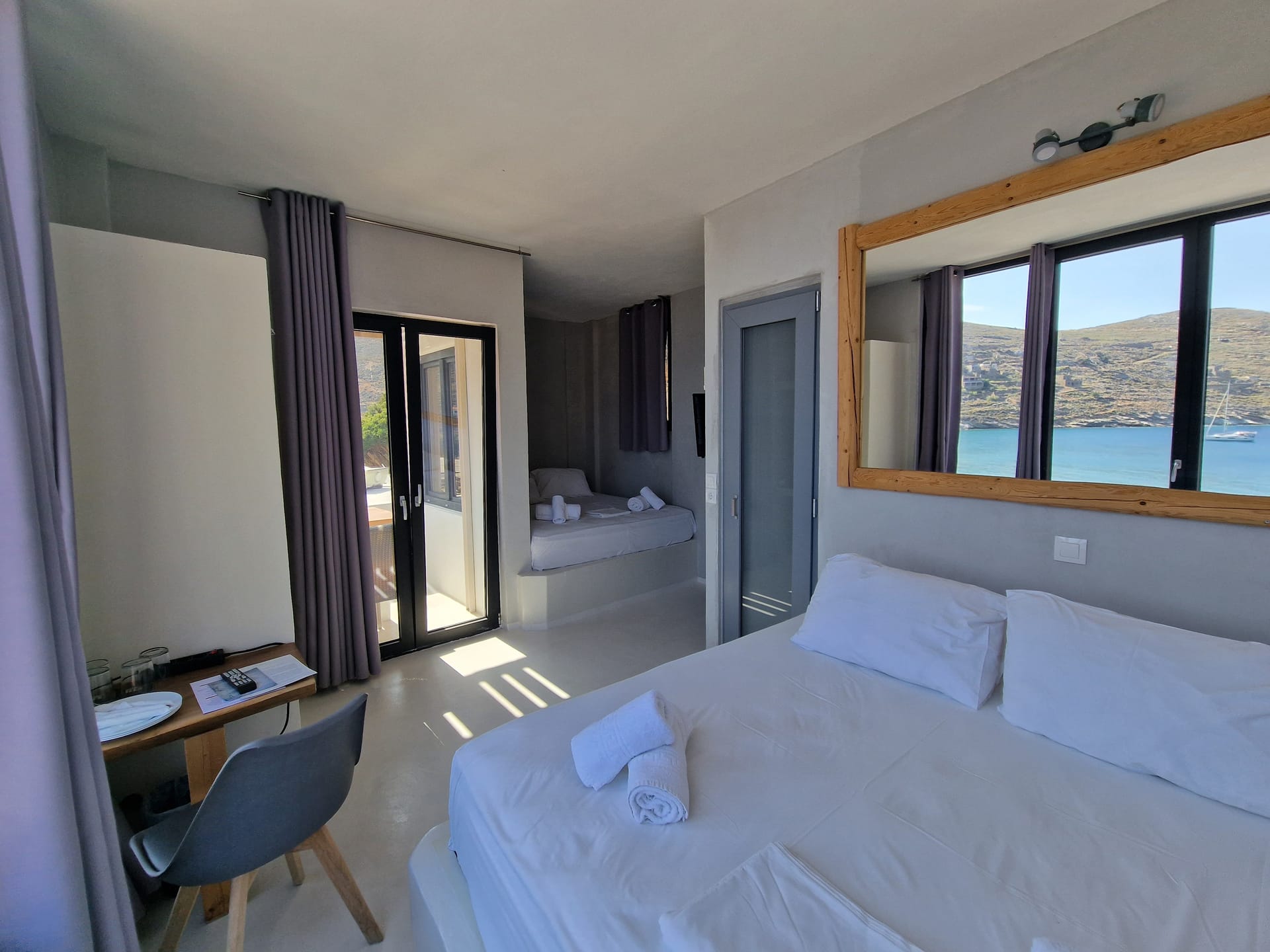 Queen Sea View 221