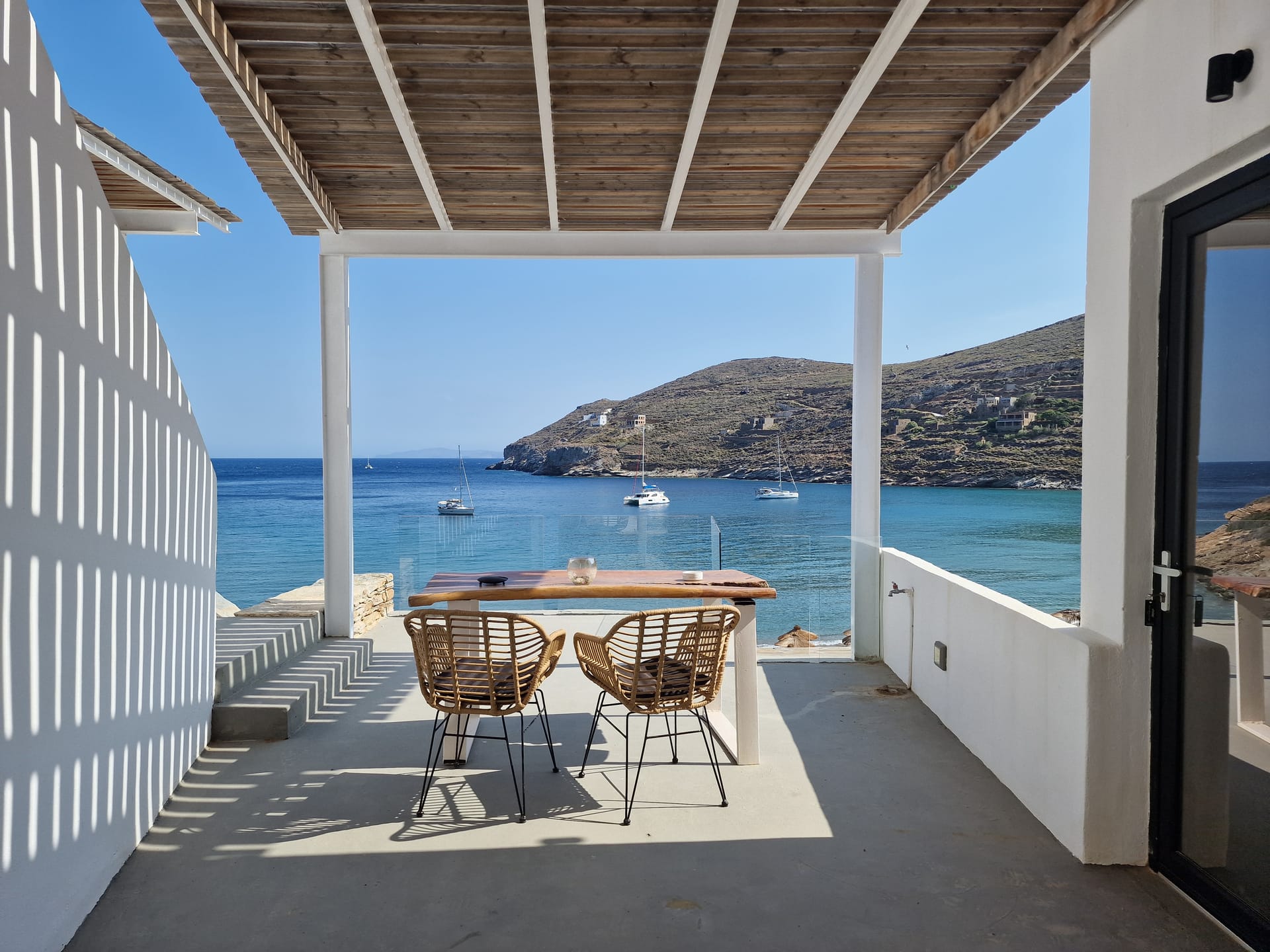 Junior Panoramic Sea View 223