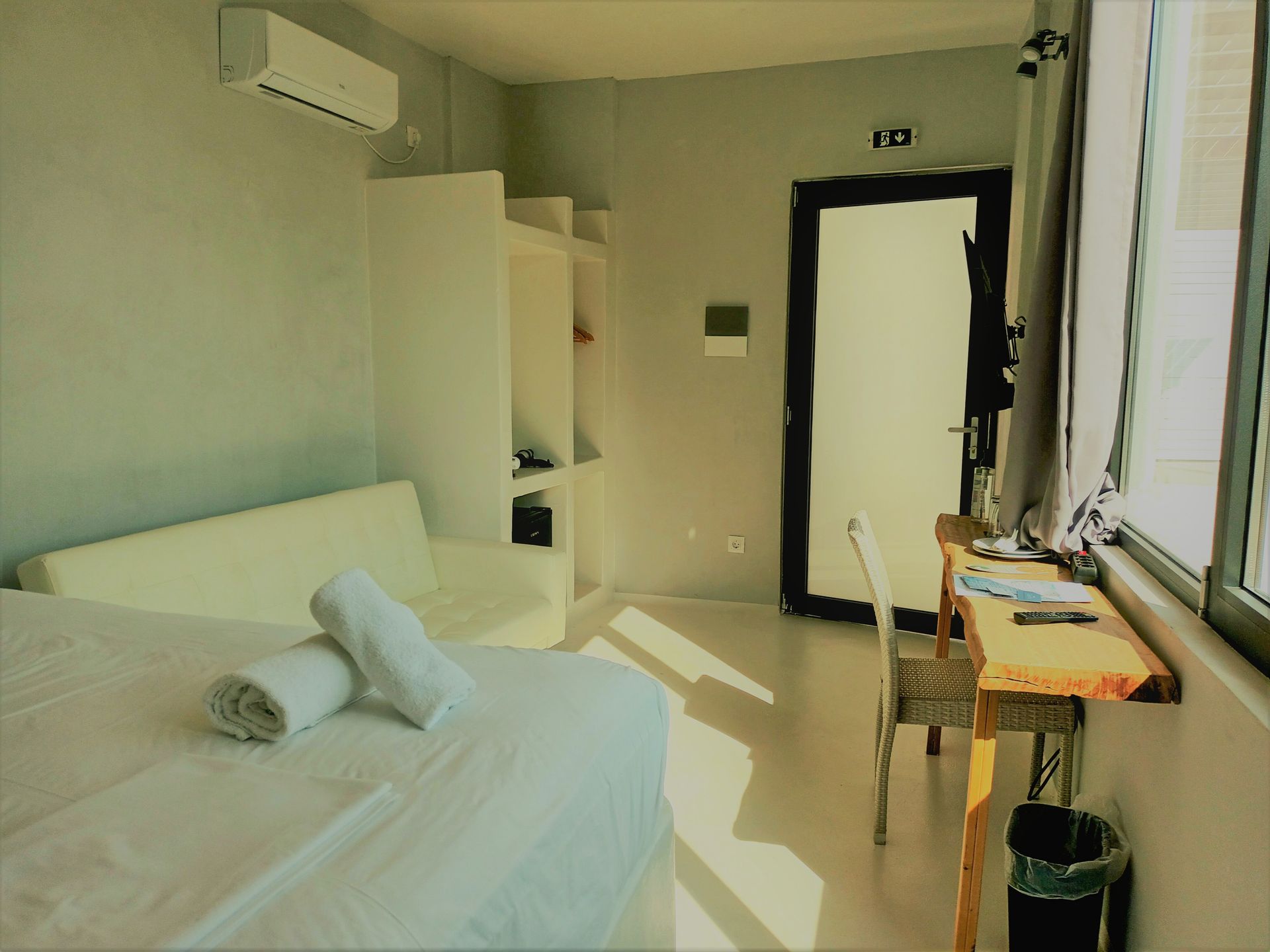 Junior Panoramic Sea View 223