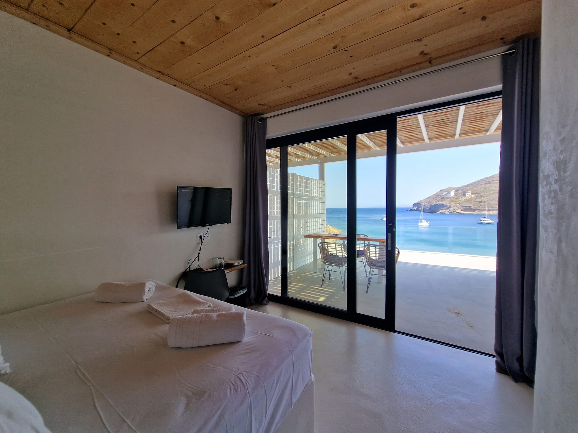 Deluxe Sea View 312