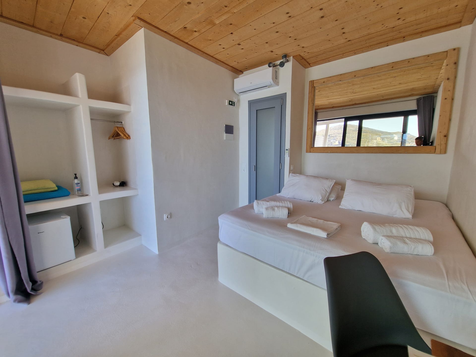 Deluxe Sea View 312
