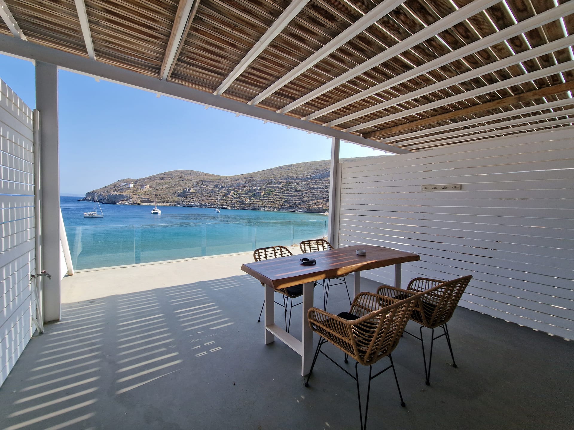 Queen Sea View 313