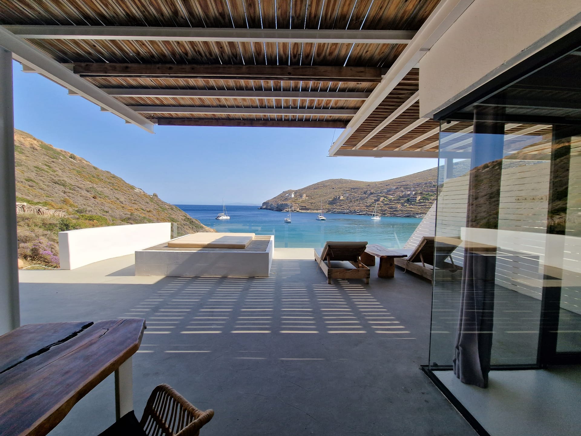 Queen Sea View 314