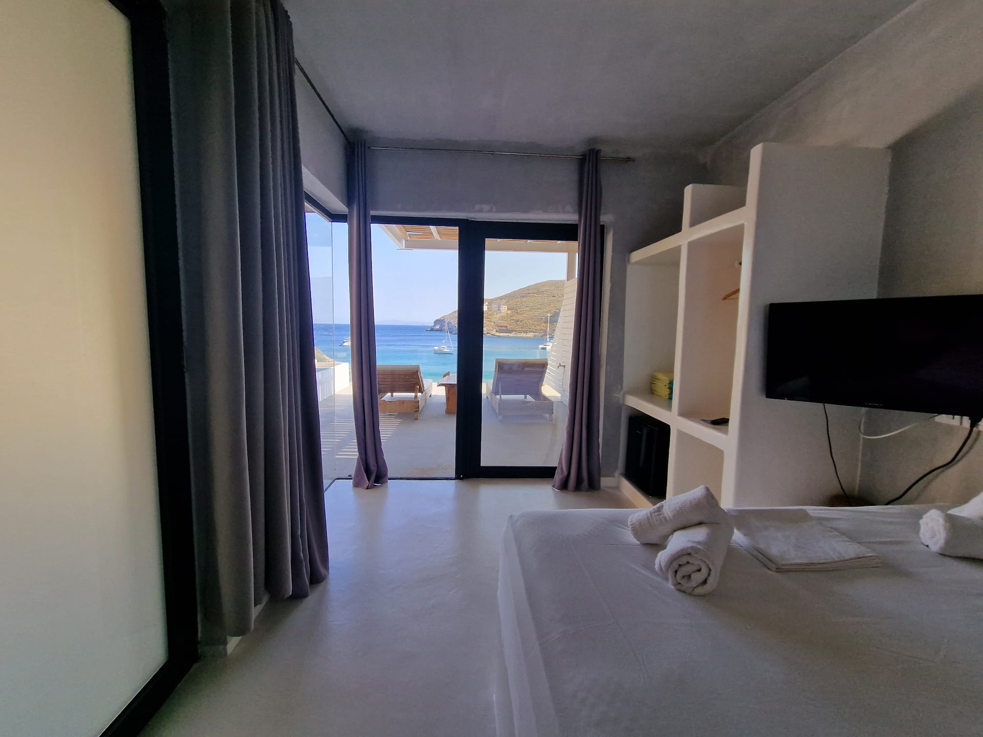 Queen Sea View 314