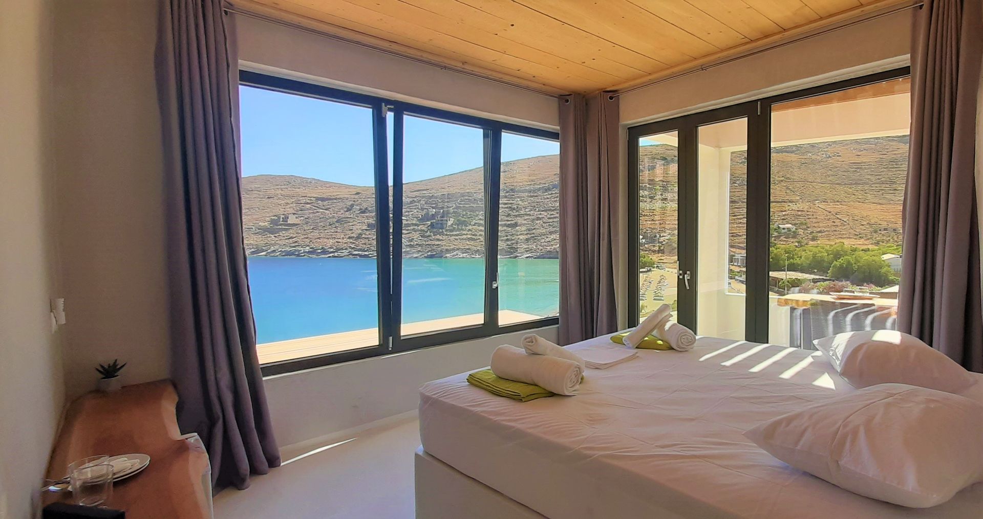 Junior Panoramic Sea View 321