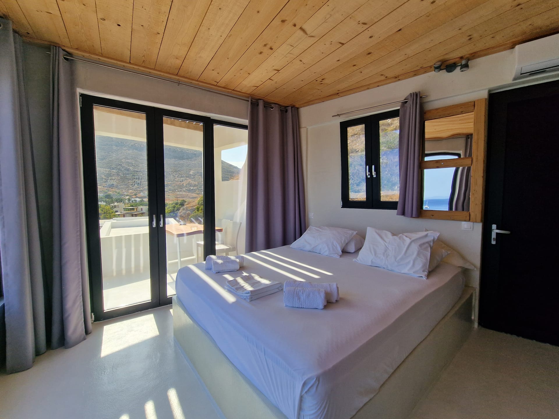 Junior Panoramic Sea View 321