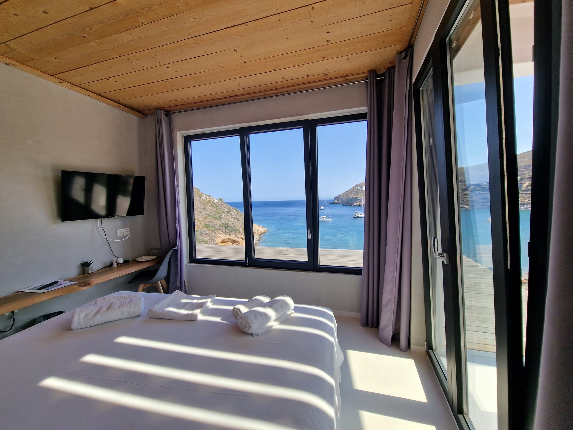 Junior Panoramic Sea View 321