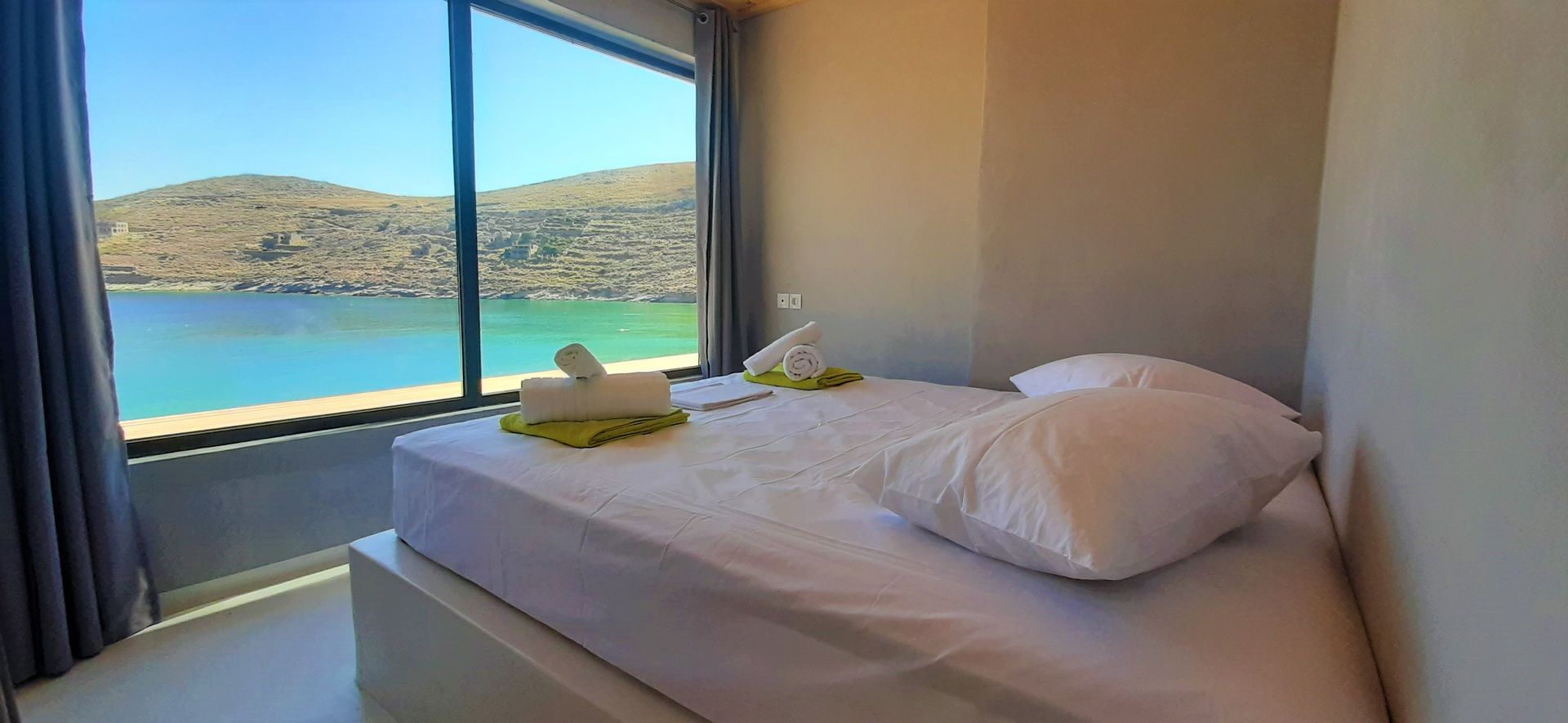 Junior Panoramic Sea View 322