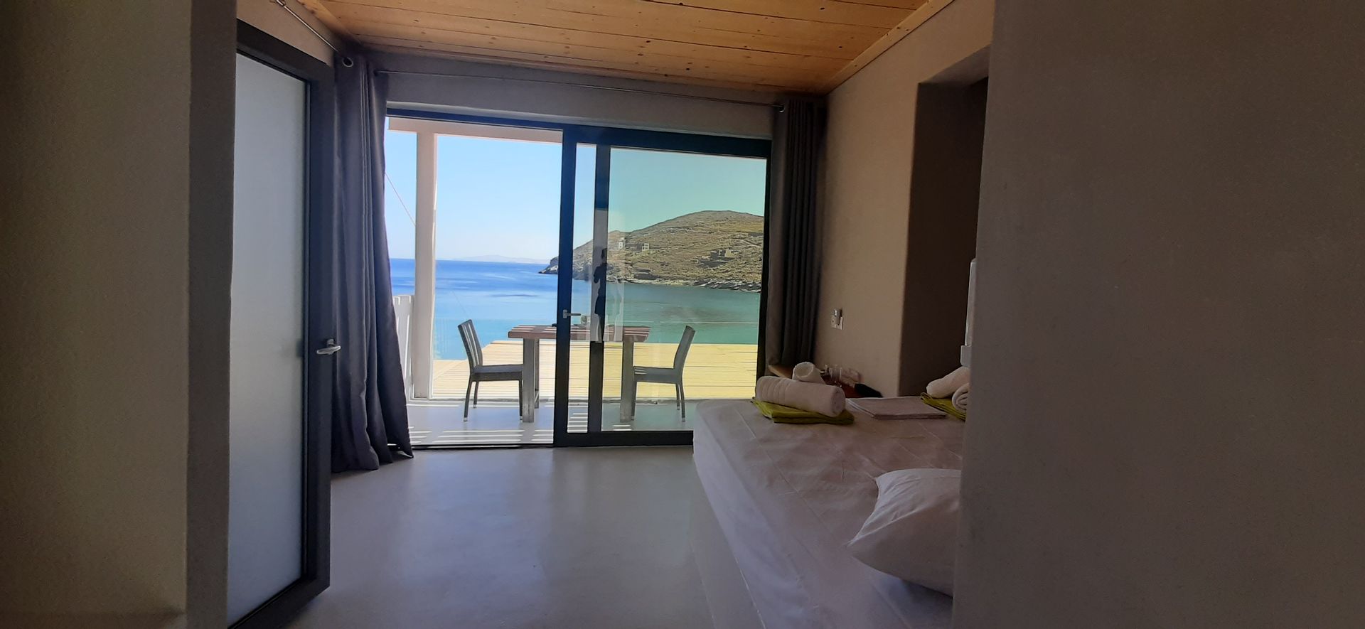 Junior Panoramic Sea View 323