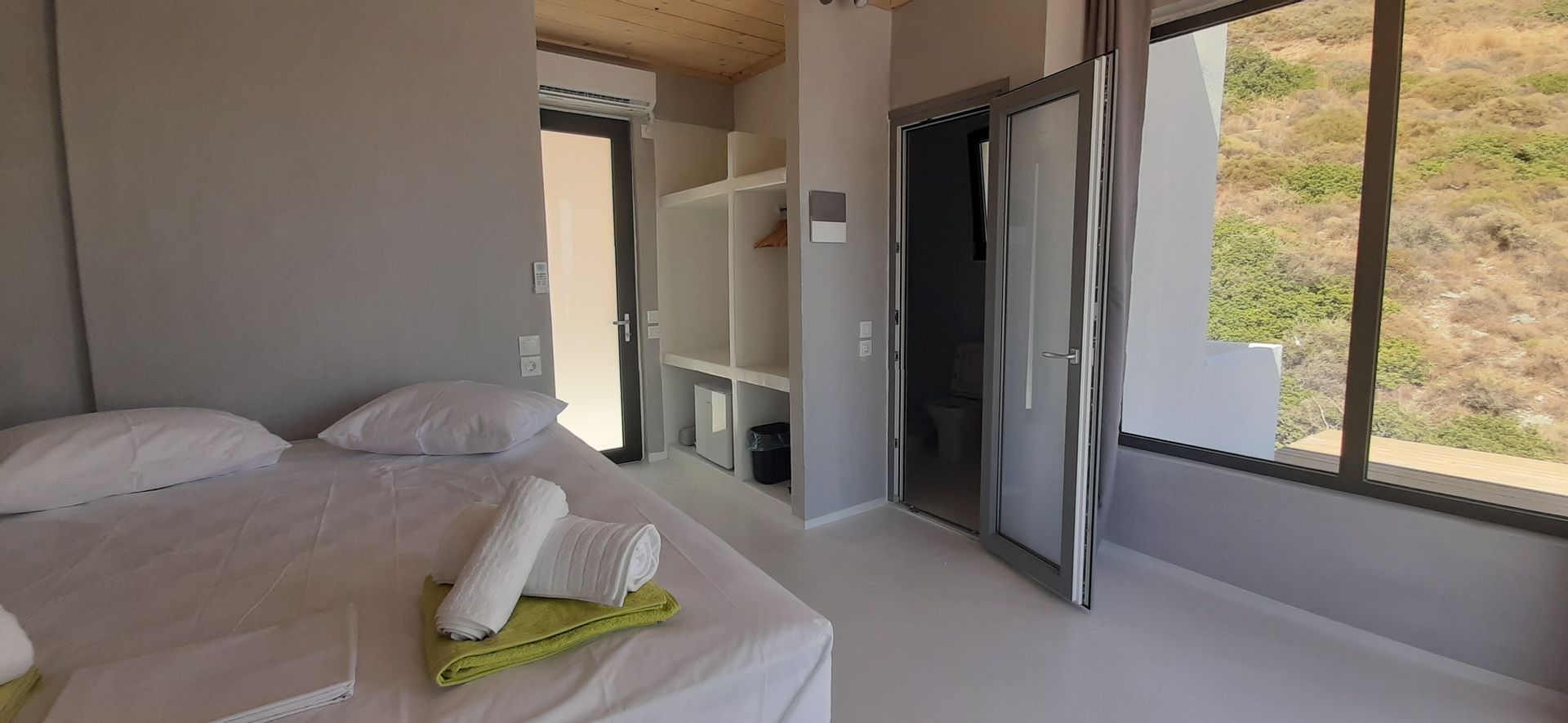 Junior Panoramic Sea View 323