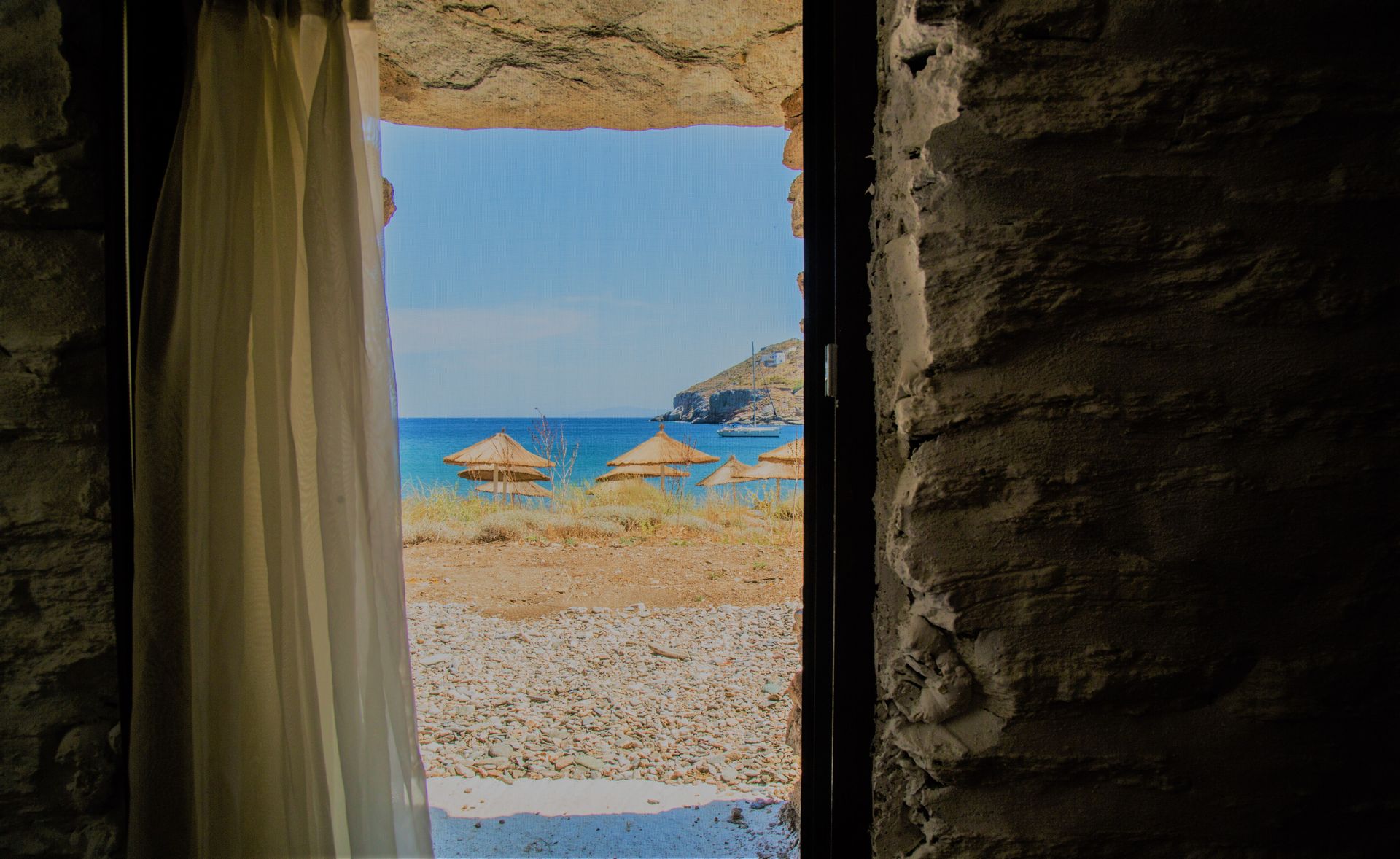 Bungalow Sea View