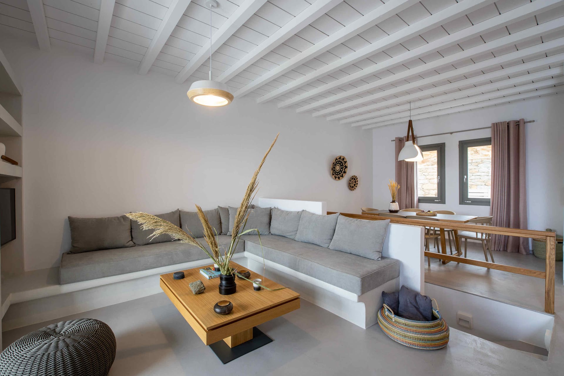 Eos Villa with Private Hot Tub and Sea View 96m²