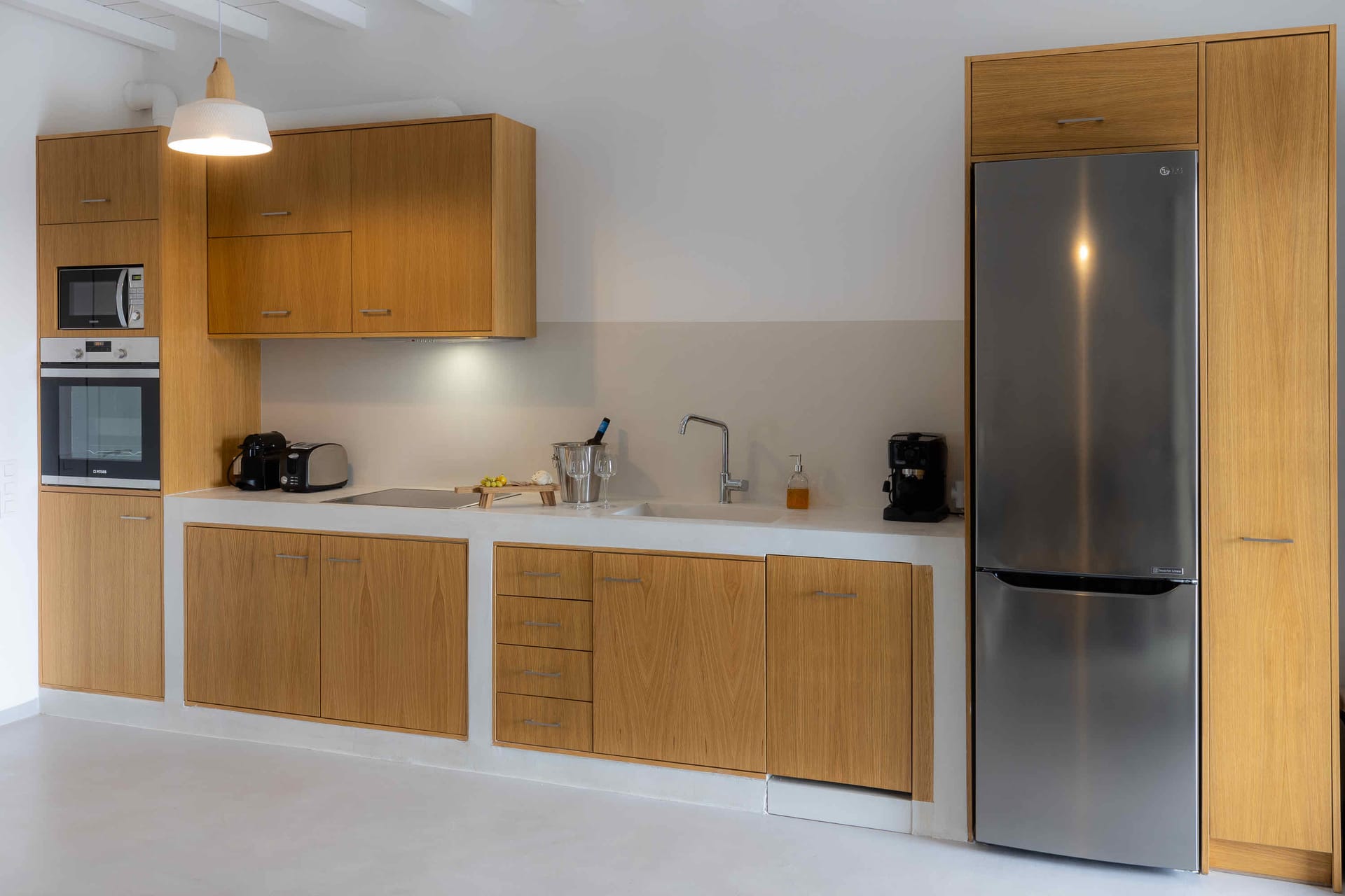 Eos Villa with Private Hot Tub and Sea View 96m²