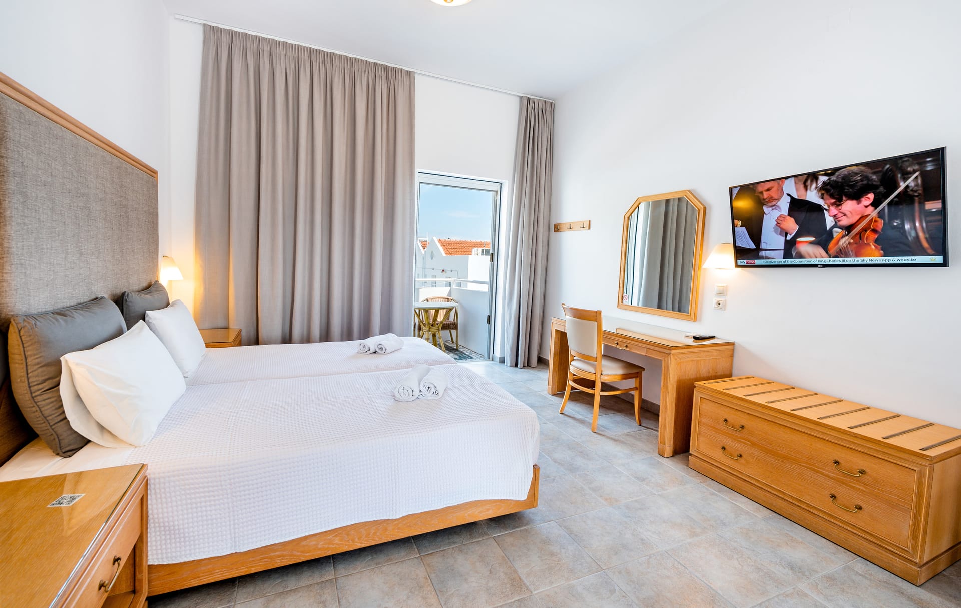 ECONOMY ROOM