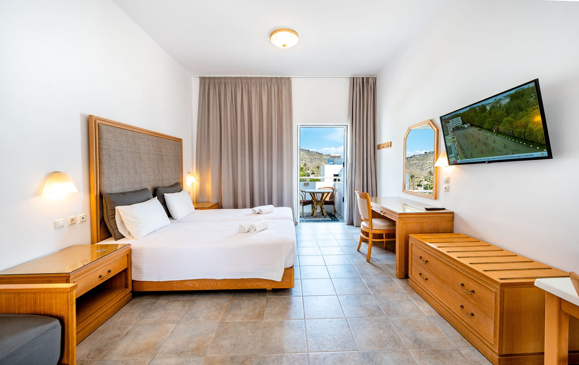 ECONOMY ROOM