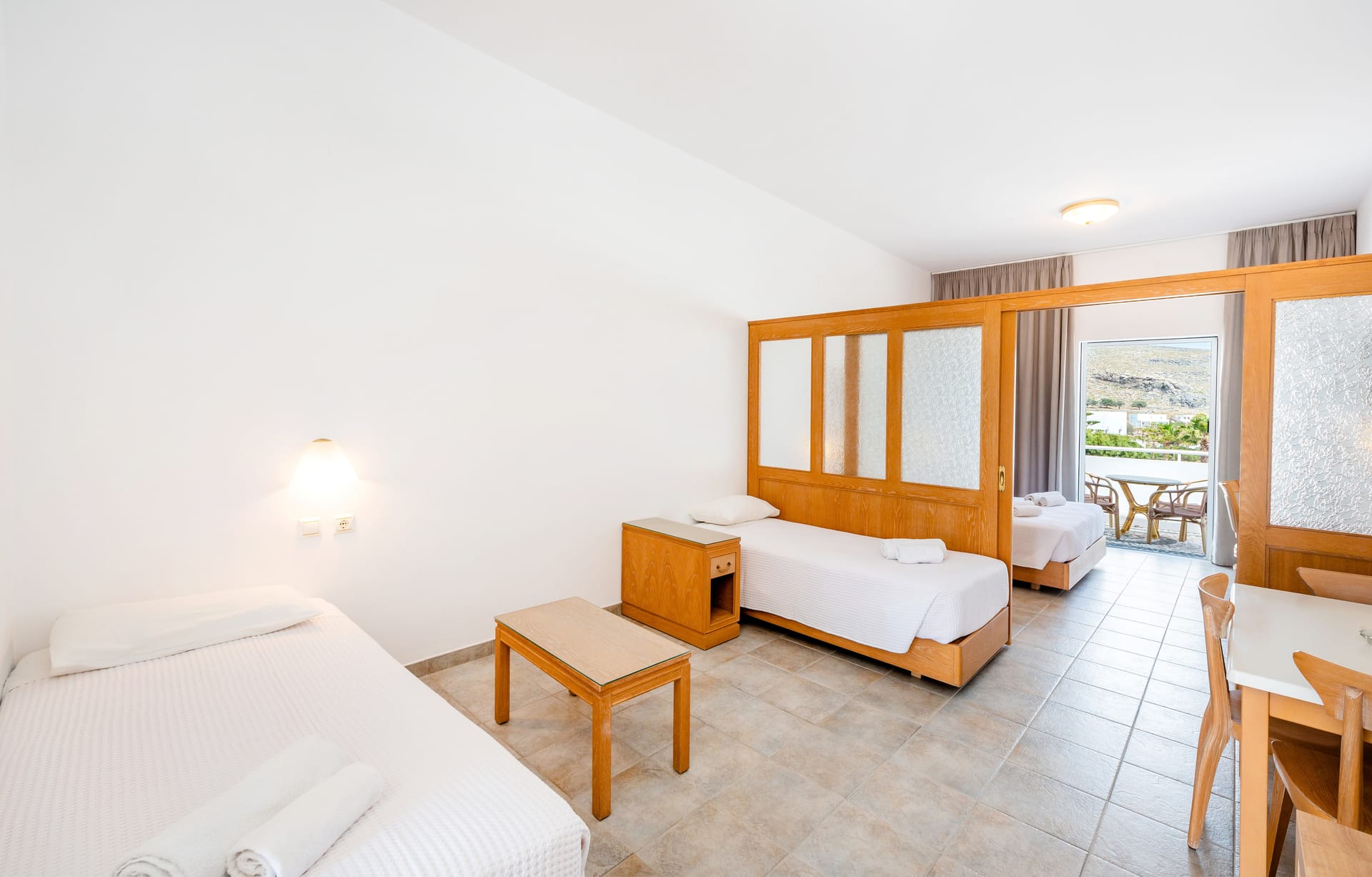 ECONOMY APARTMENT