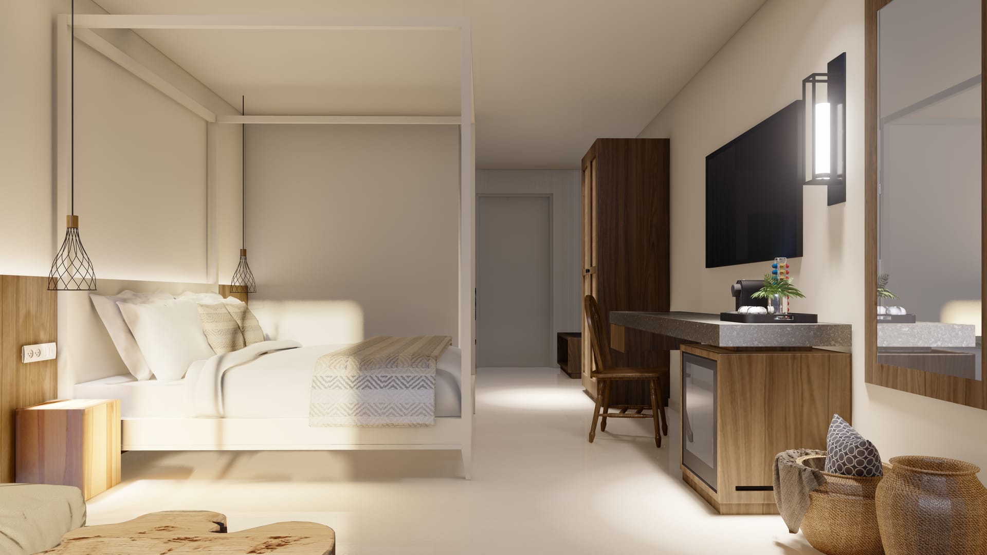 TWO BEDROOM SUITE