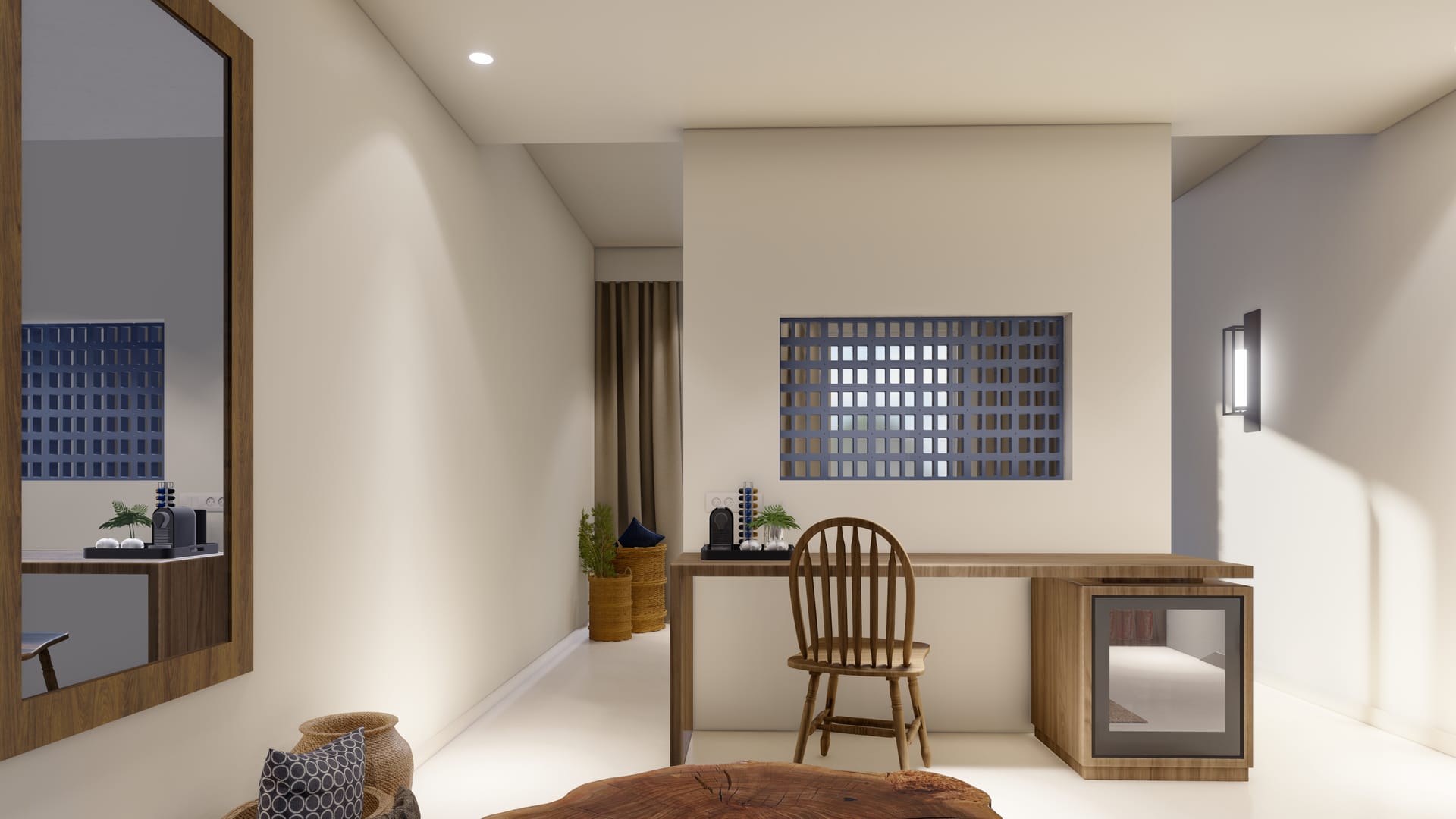 TWO BEDROOM SUITE