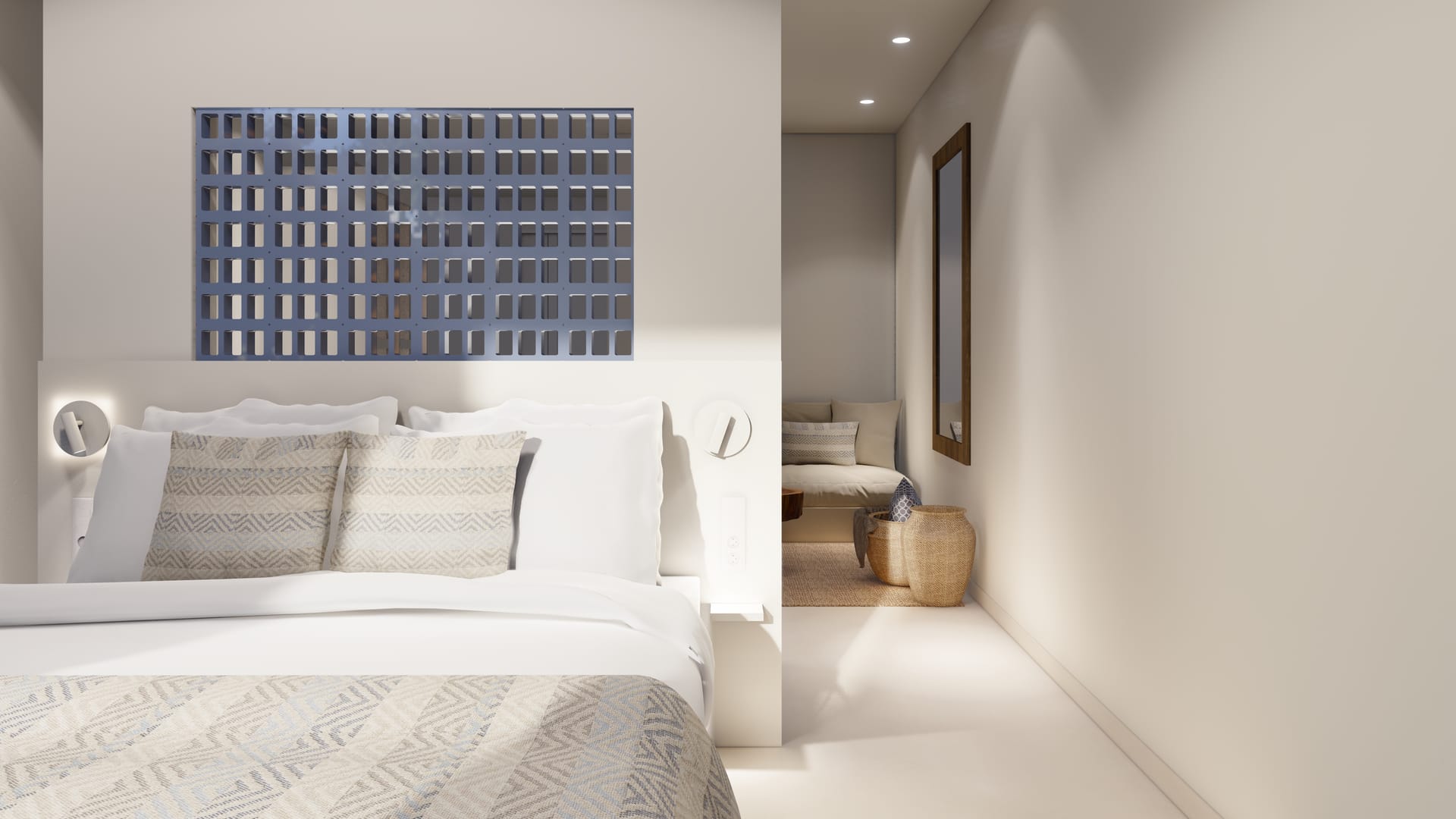 TWO BEDROOM SUITE