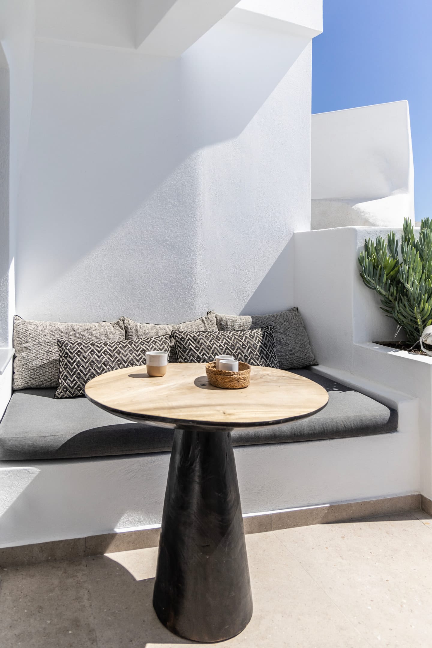 Suite with Outdoor Heated Jacuzzi