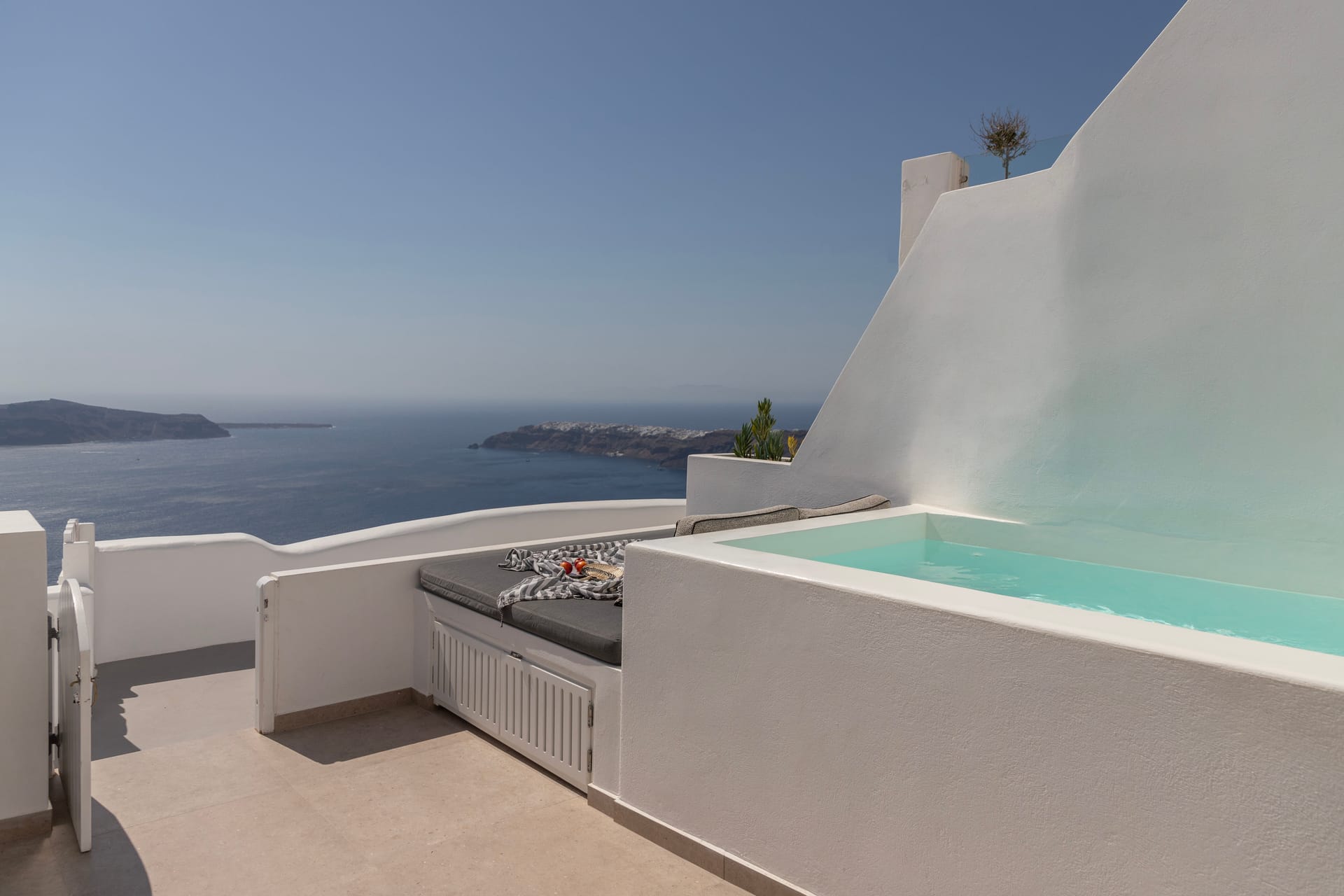 Two-Bedroom Villa with Outdoor Heated Plunge Pool