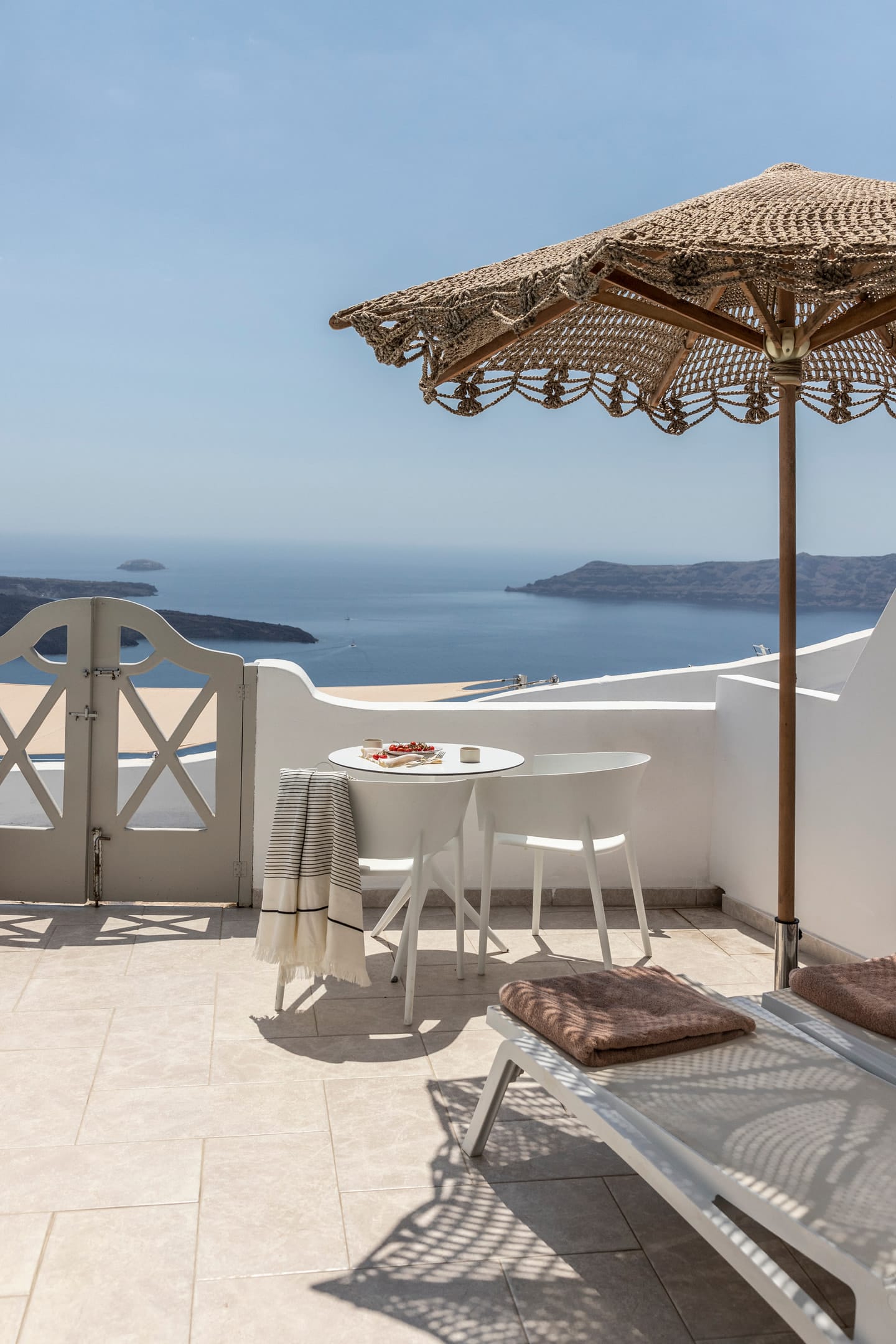 Two Bedroom Villa with Two Outdoor Heated Jacuzzis