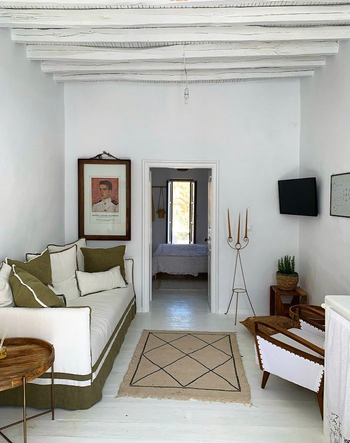 Serifos Olive