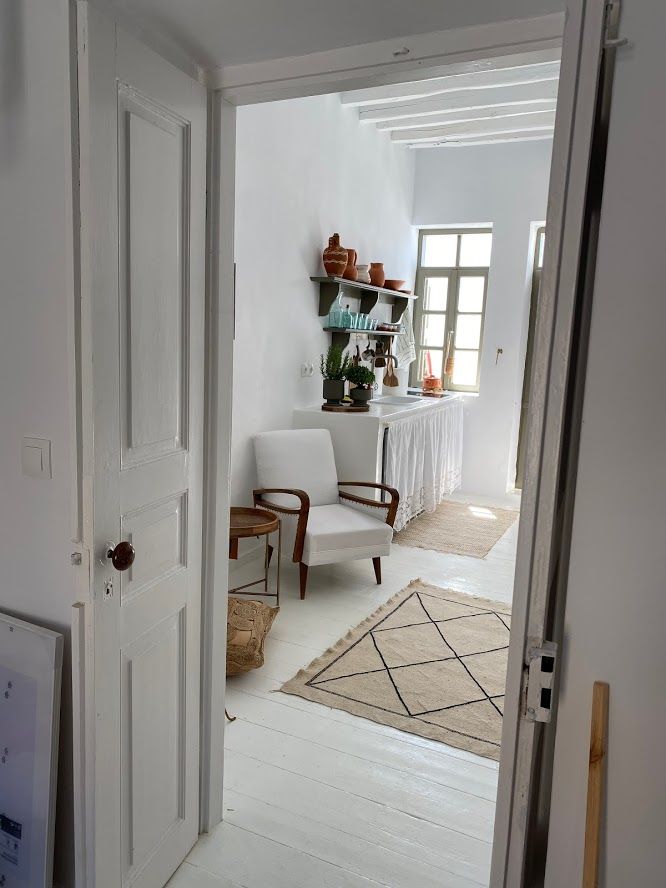 Serifos Olive