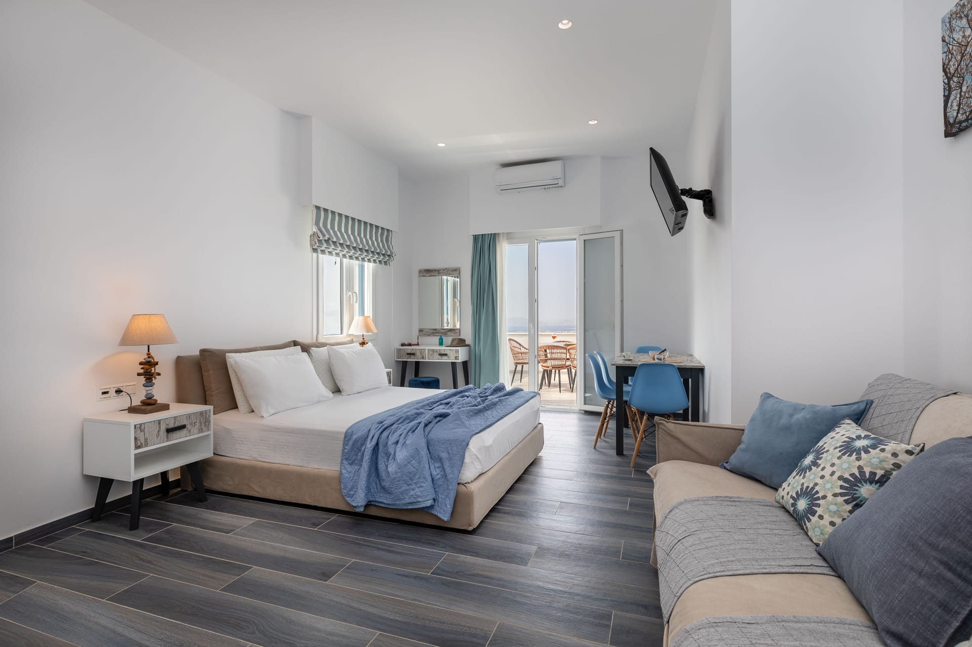 Superior Studio with Panoramic Sea View