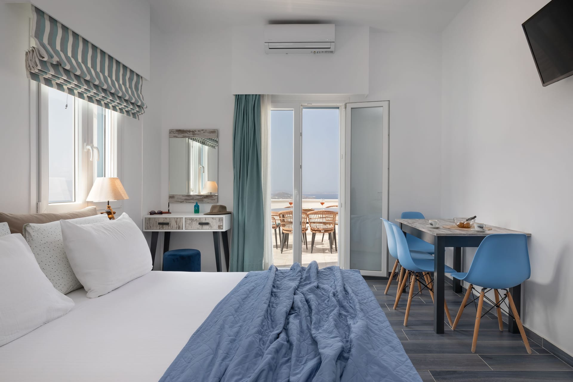 Superior Studio with Panoramic Sea View