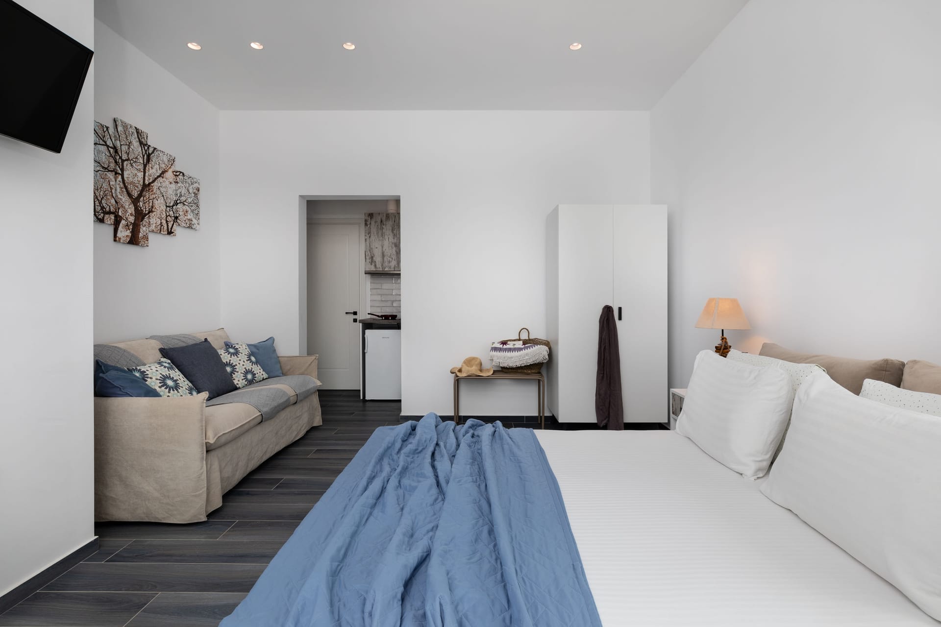 Superior Studio with Panoramic Sea View