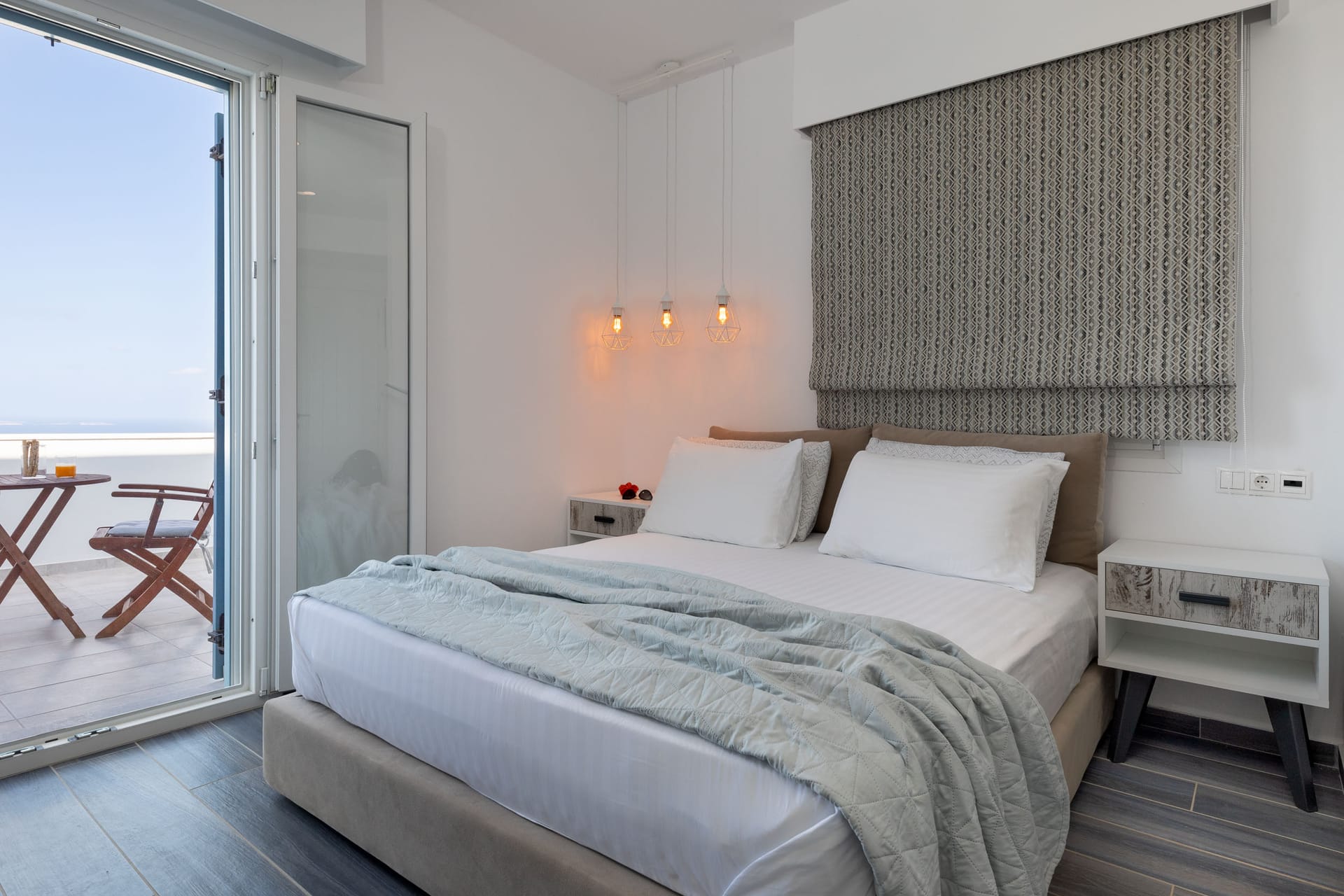 Superior Studio with Panoramic Sea View