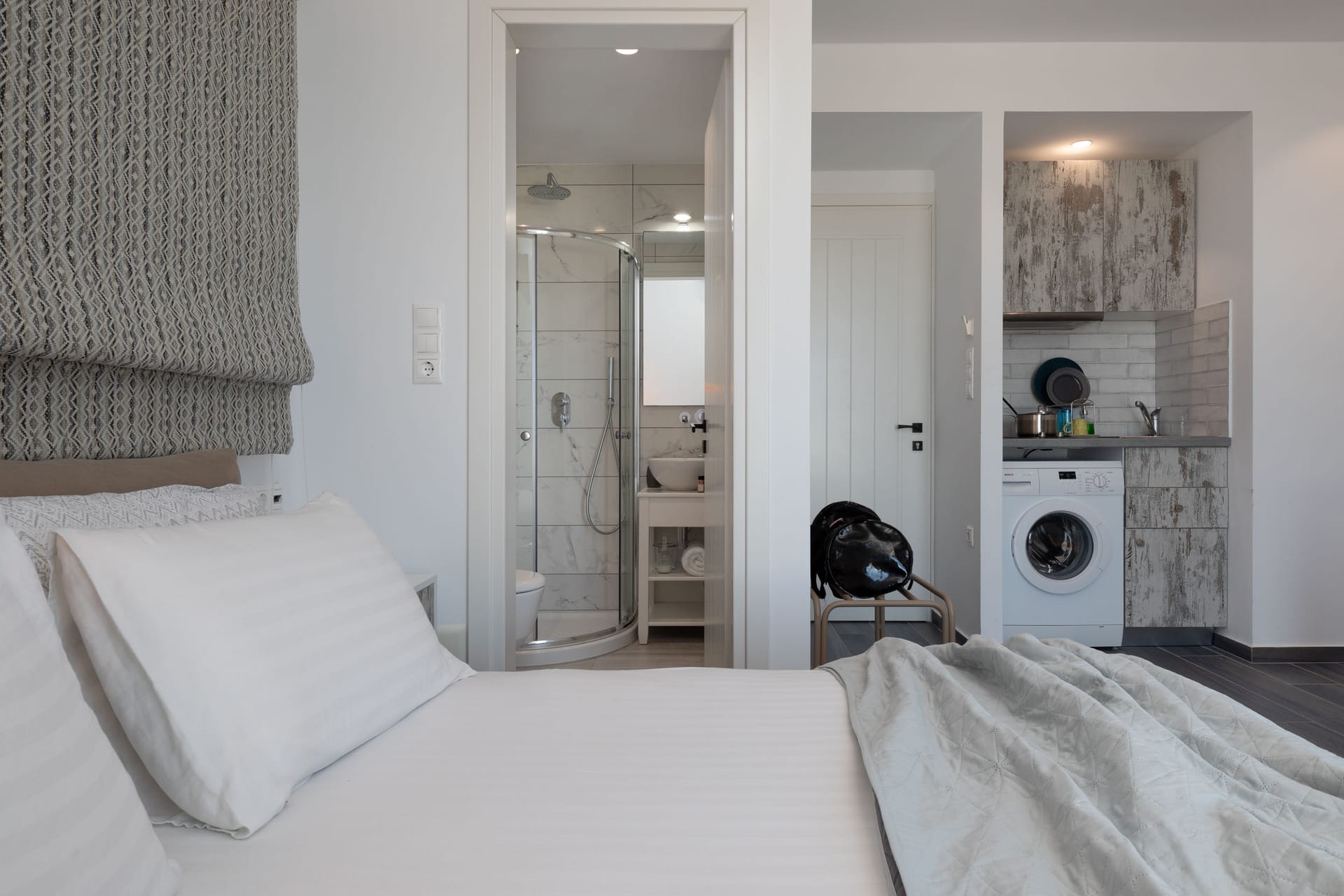 Superior Studio with Panoramic Sea View